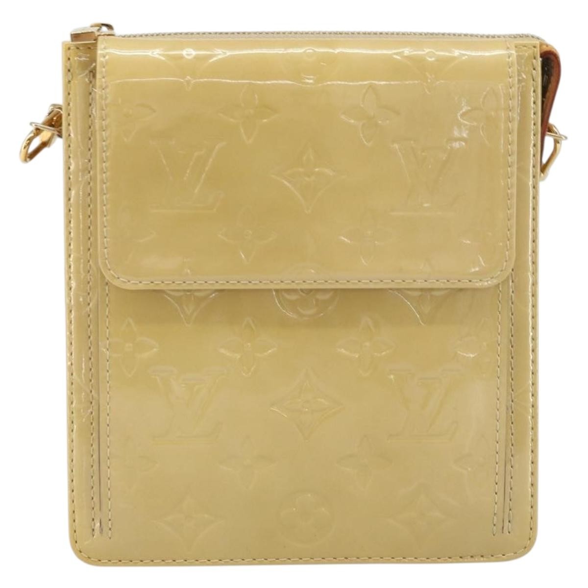 Louis Vuitton Mott Handbag Monogram Vernis - image 1