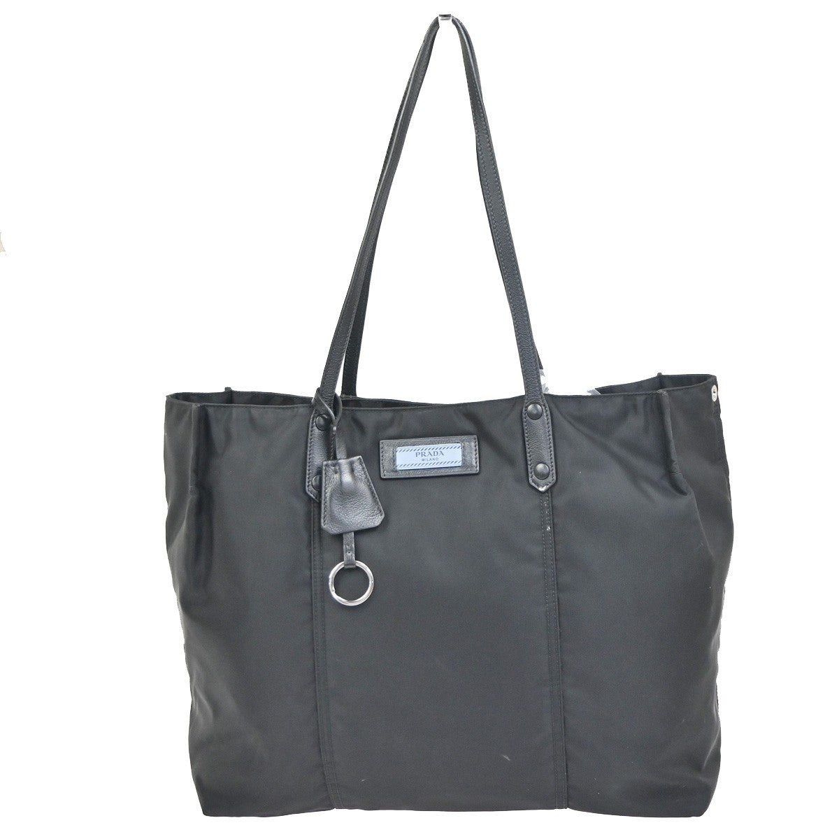 Prada Etiquette Tote Tessuto Large - image 1