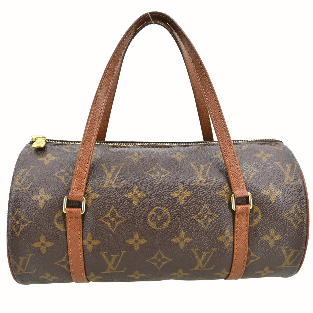 Louis Vuitton Papillon Handbag Monogram Canvas 26 - image 1