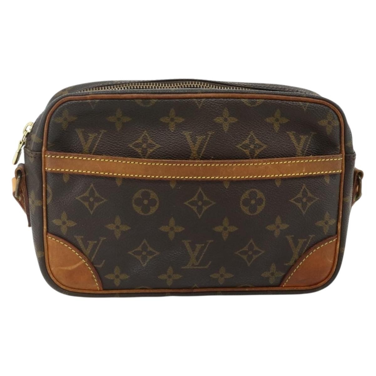 Louis Vuitton Trocadero Handbag Monogram Canvas 27 - image 1