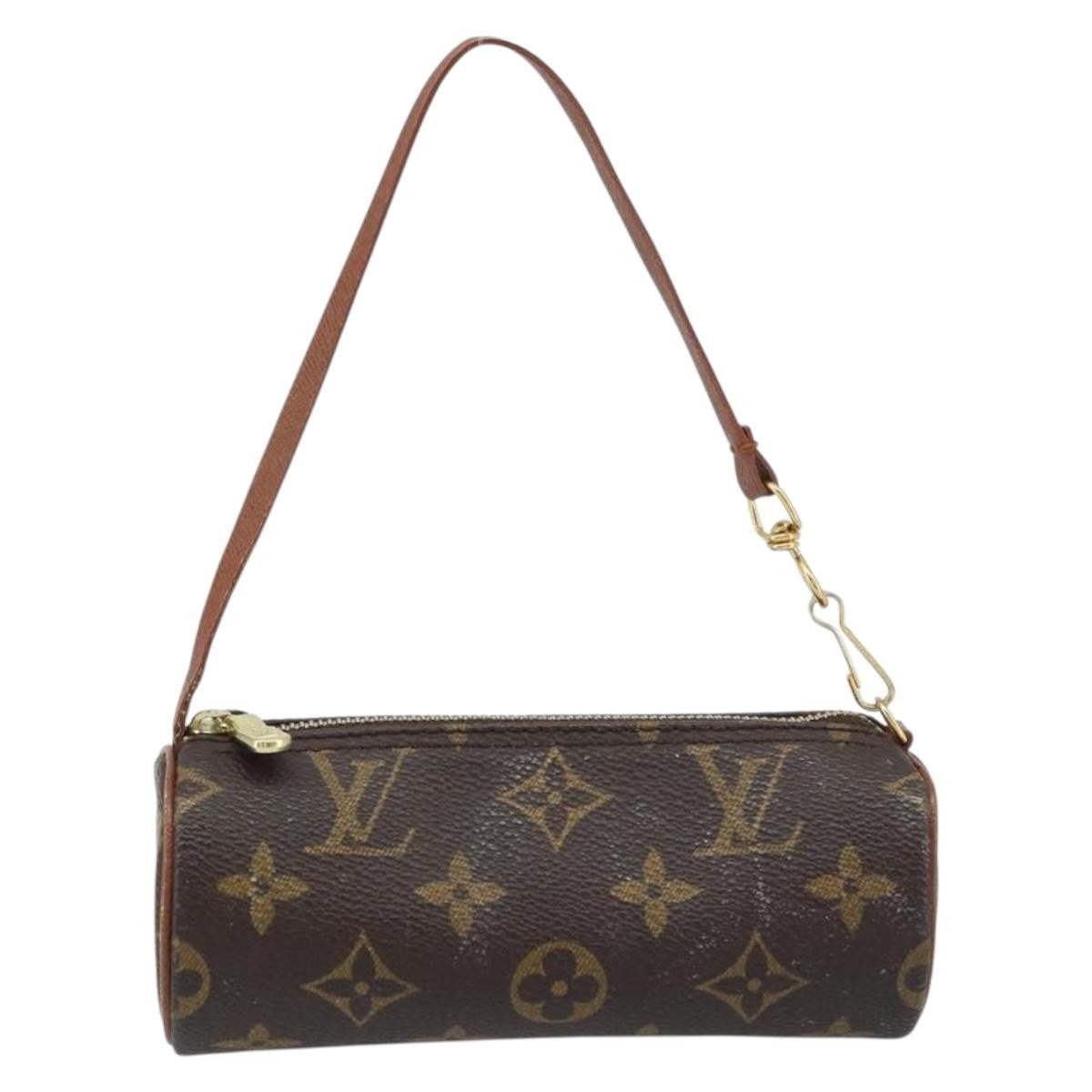 Louis Vuitton Papillon Pochette Monogram Canvas Mini - image 1