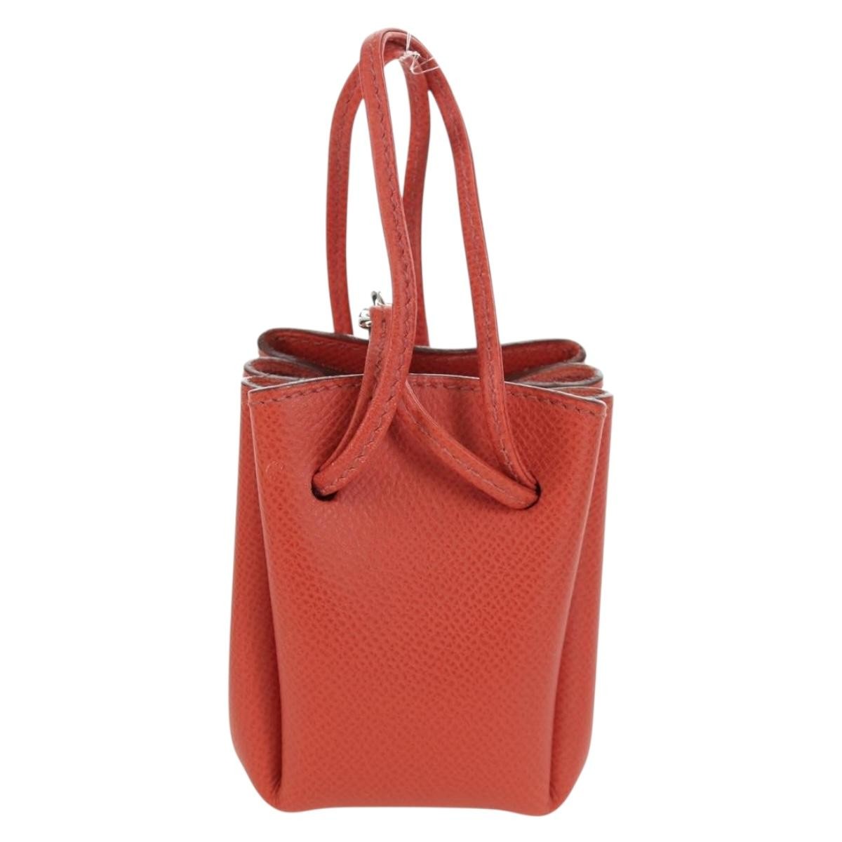Hermes Vespa Pouch Leather - image 1