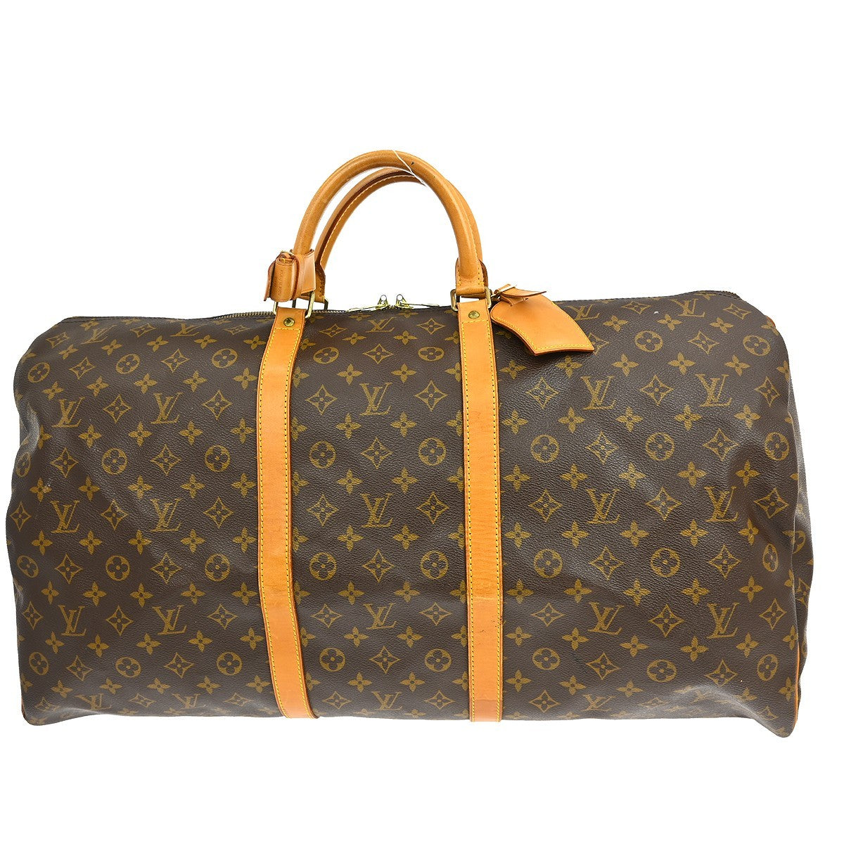 Louis Vuitton Keepall Bag Monogram Canvas 60 - image 1