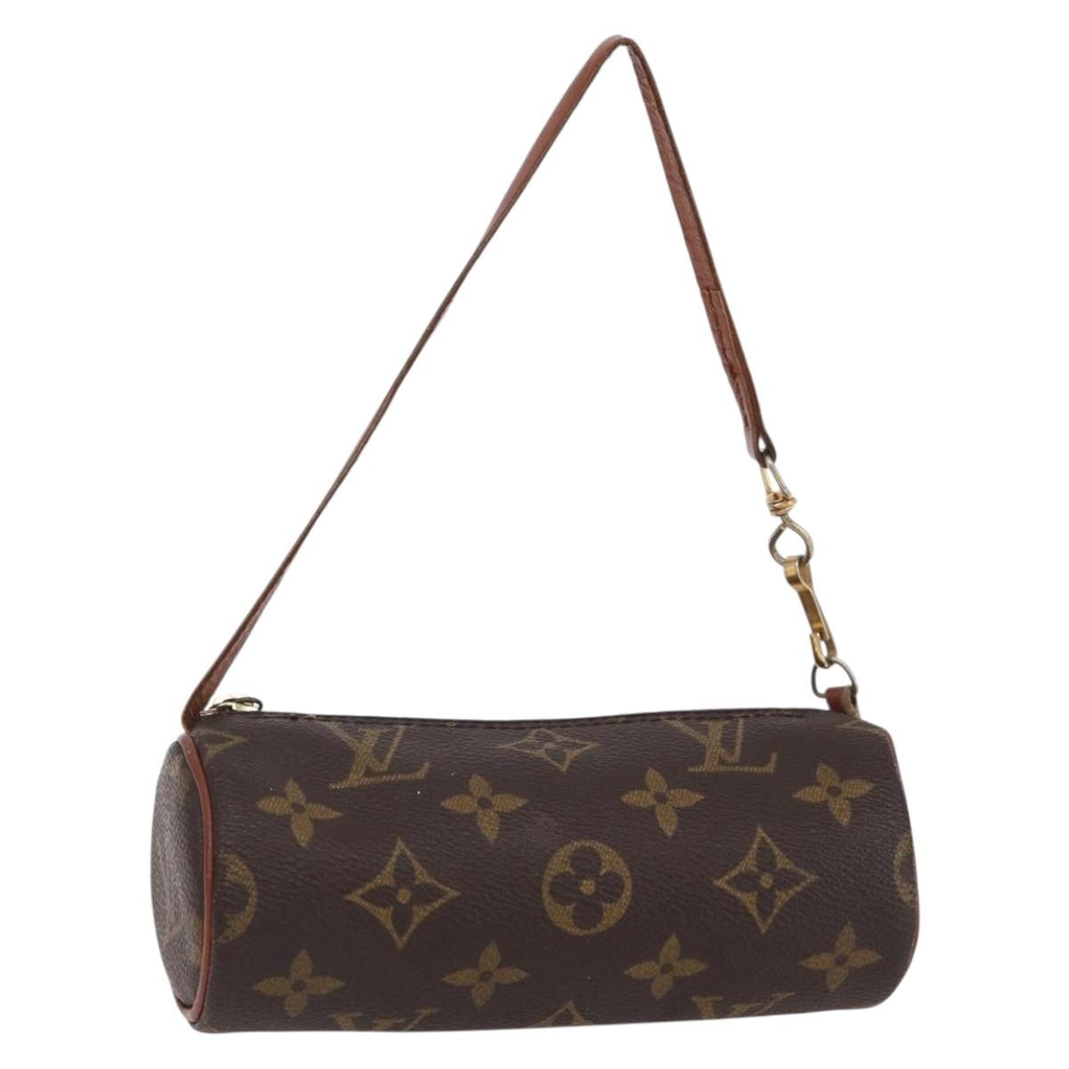 Louis Vuitton Papillon Pochette Monogram Canvas Mini - image 1