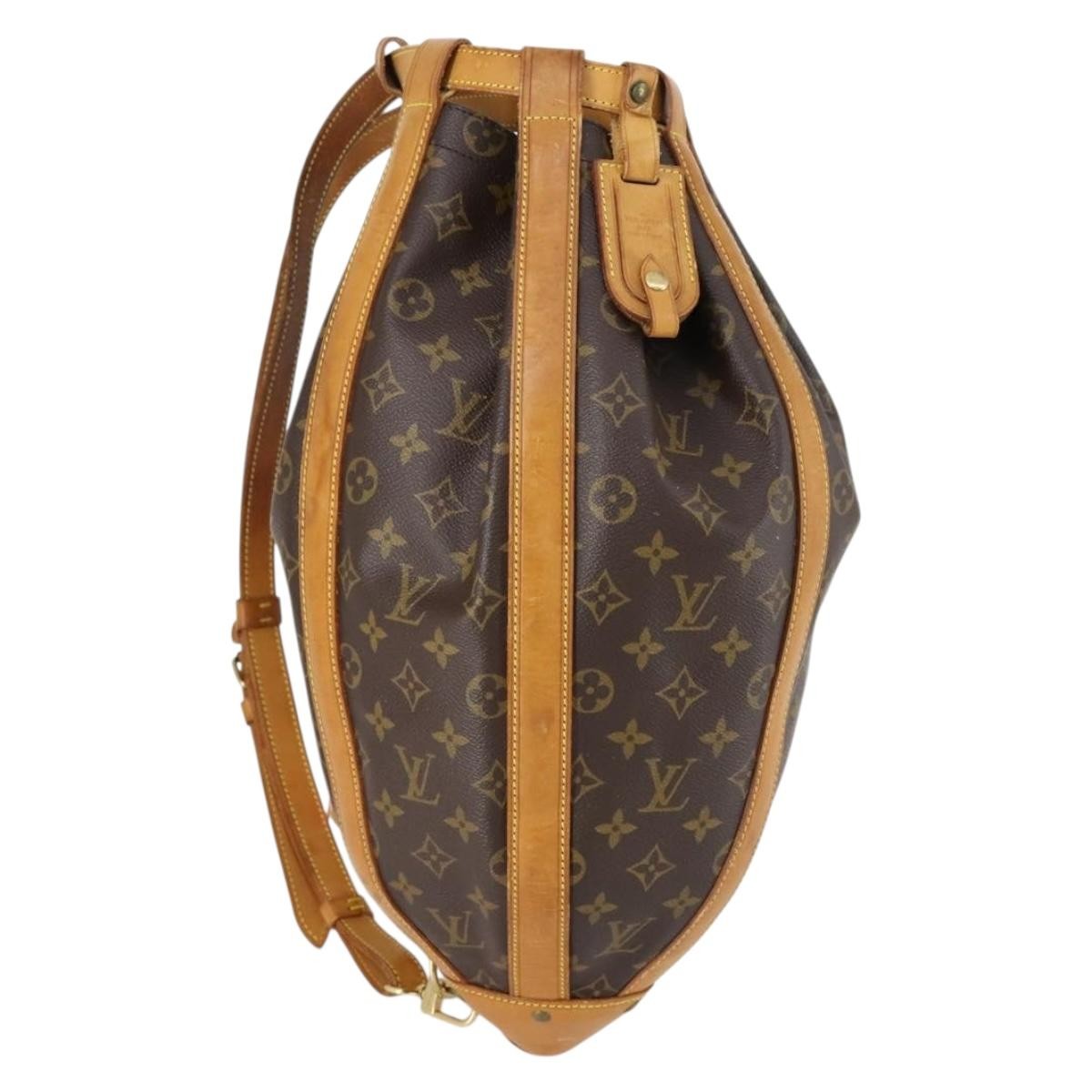 Louis Vuitton Romeo Gigli Handbag Monogram Canvas - image 1