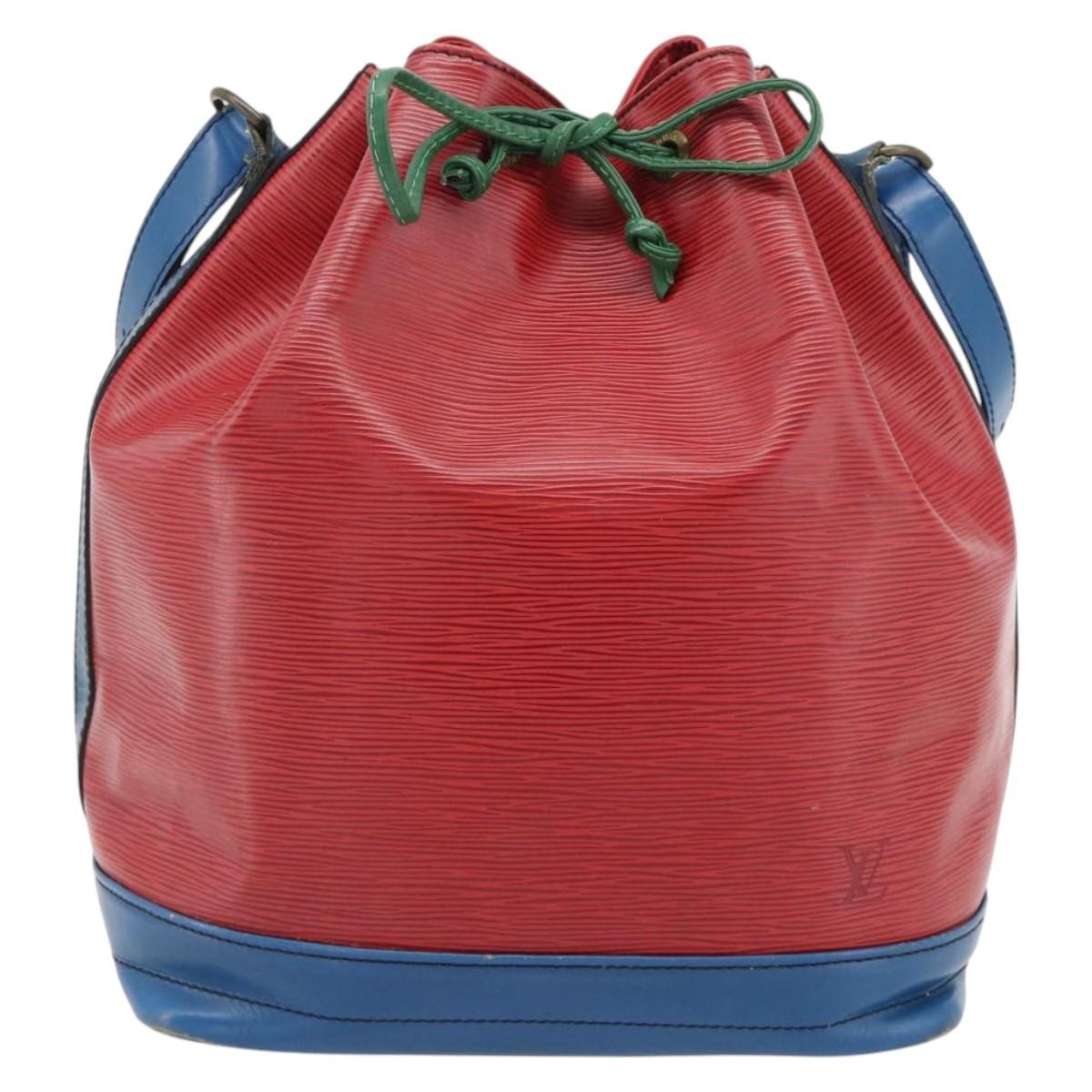 Louis Vuitton Tricolor Noe Handbag Epi Leather Large - image 1