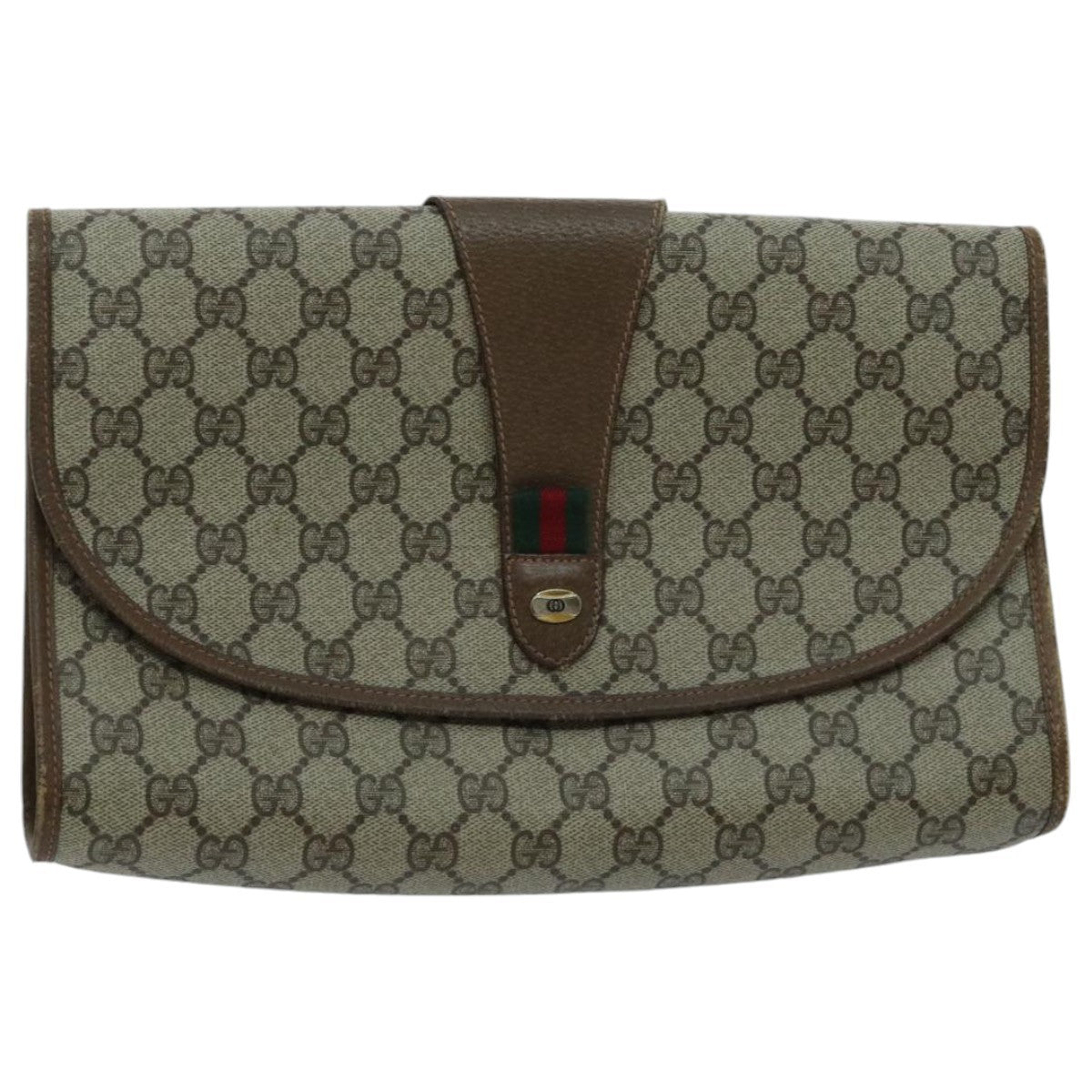 Gucci Sherry line pouch Canvas - image 1