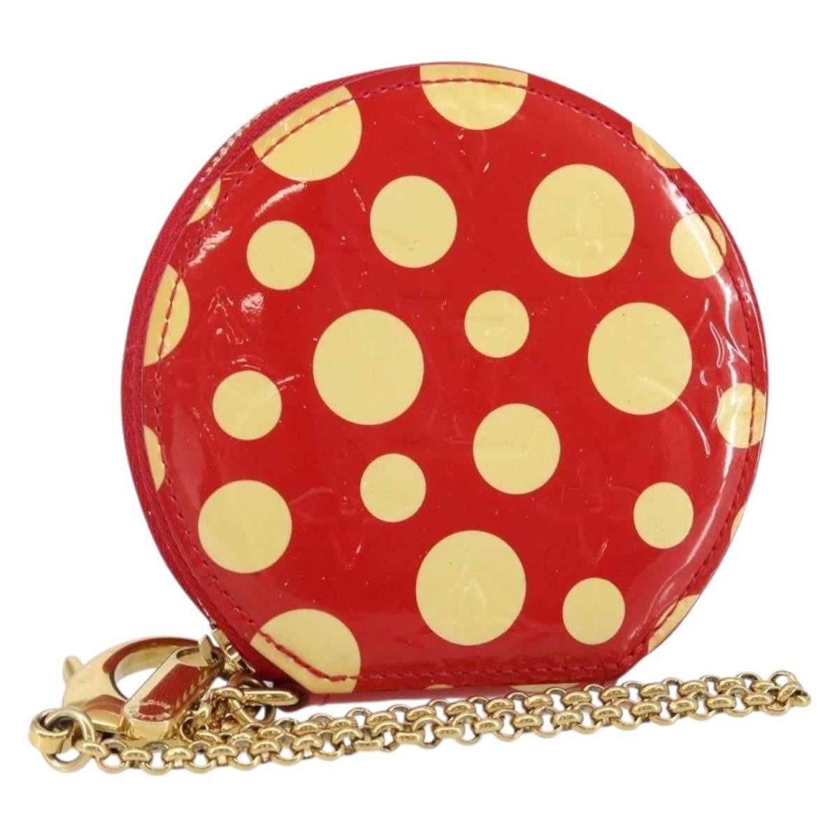 Louis Vuitton Boite Chapeau Coin Purse Patent Leather - image 1