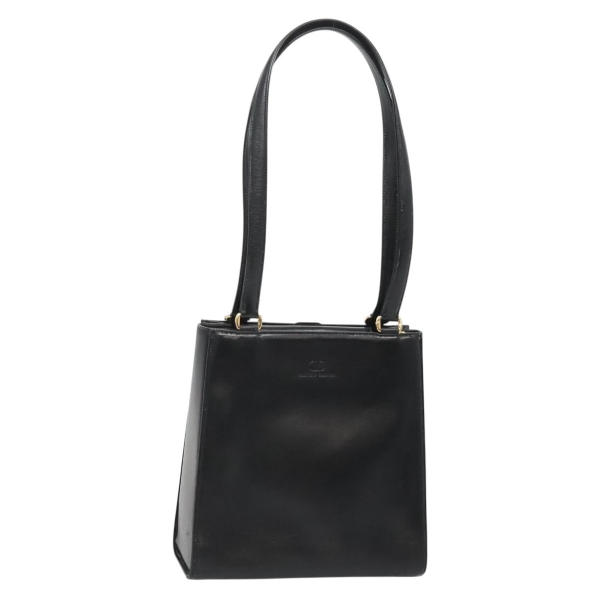 Valentino Garavani Vintage shoulder bag Leather - image 1