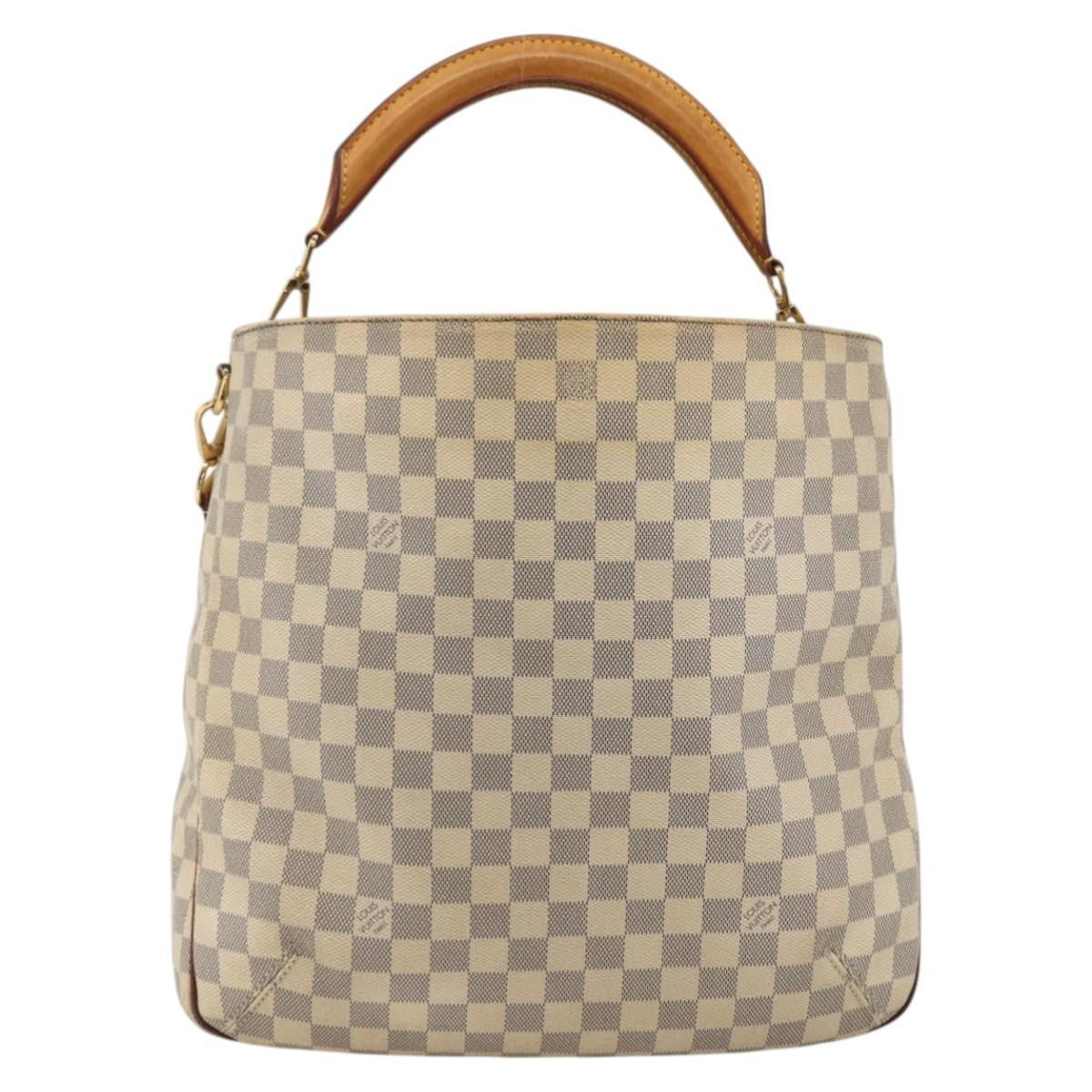 Louis Vuitton Soffi Handbag Damier - image 1