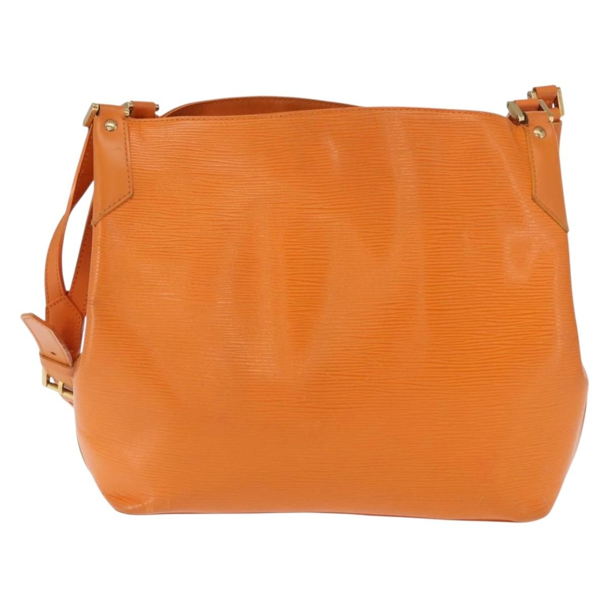 Louis Vuitton Mandara Handbag Epi Leather MM - image 1