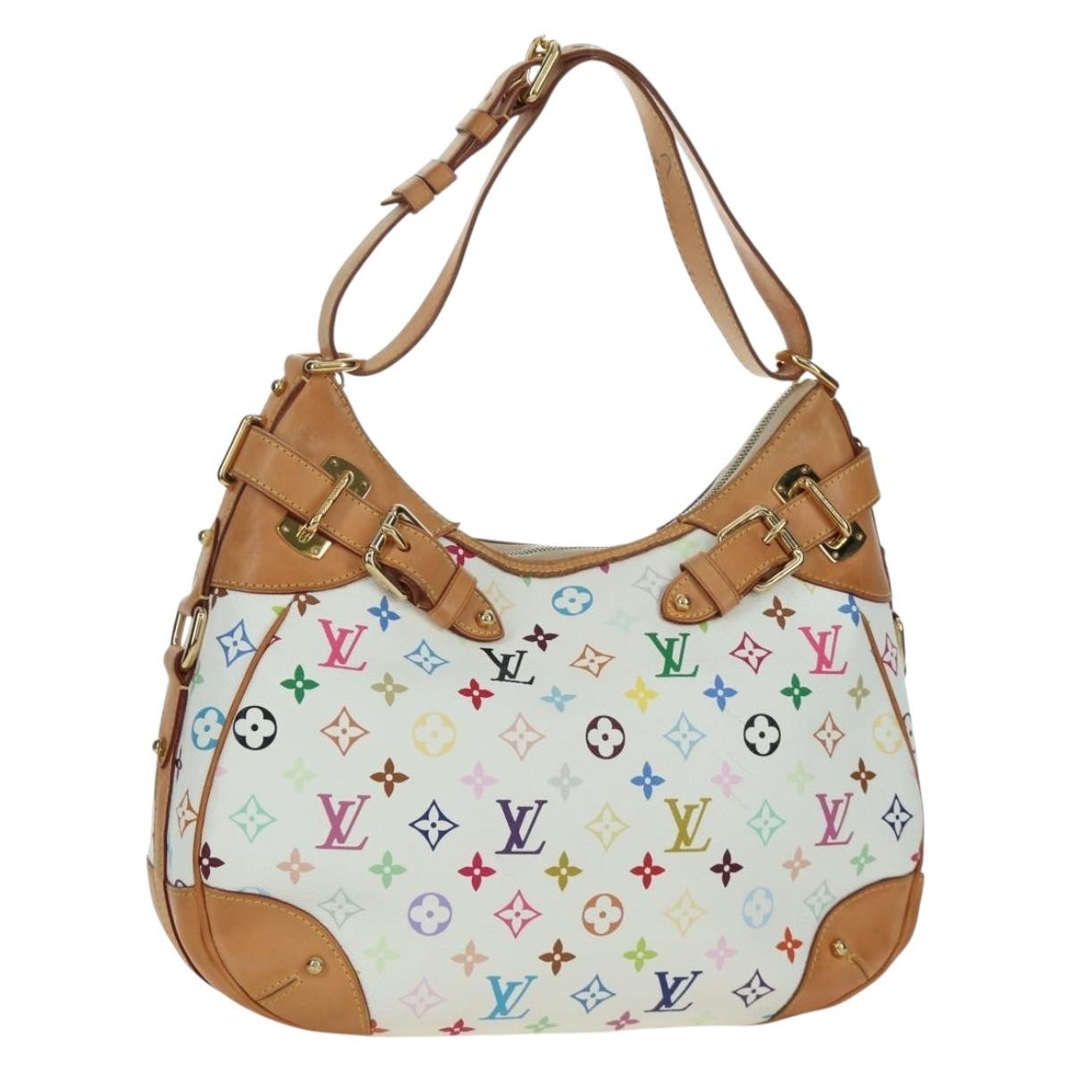 Louis Vuitton Greta Handbag Monogram Multicolor - image 1