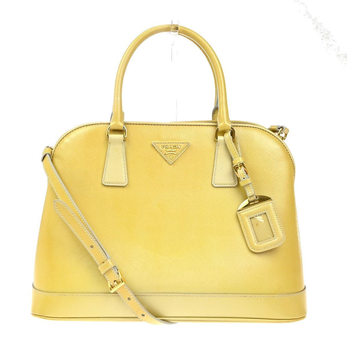 Prada Open Promenade Bag Saffiano Leather Medium - image 1