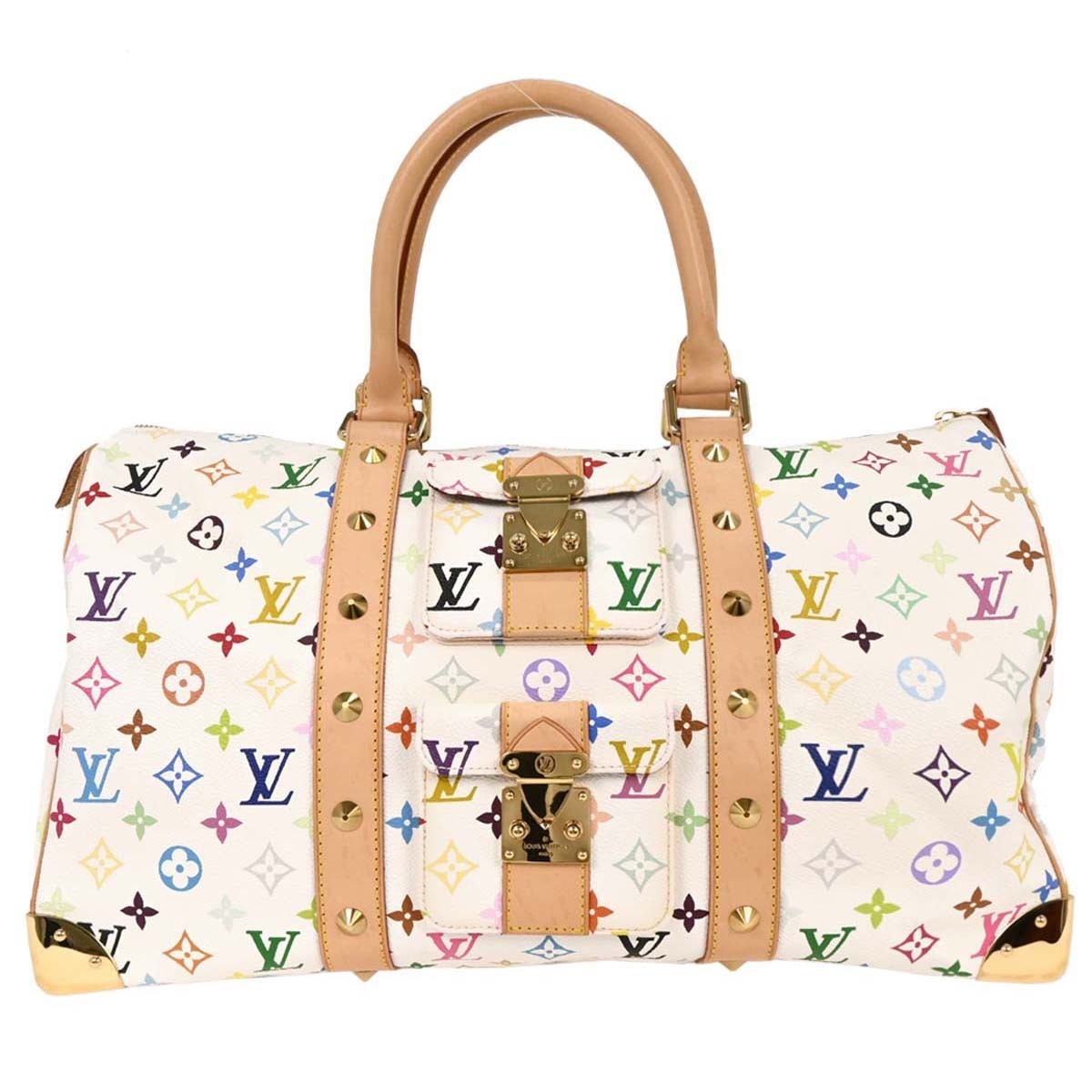 Louis Vuitton Keepall Bag Monogram Multicolor 45 - image 1