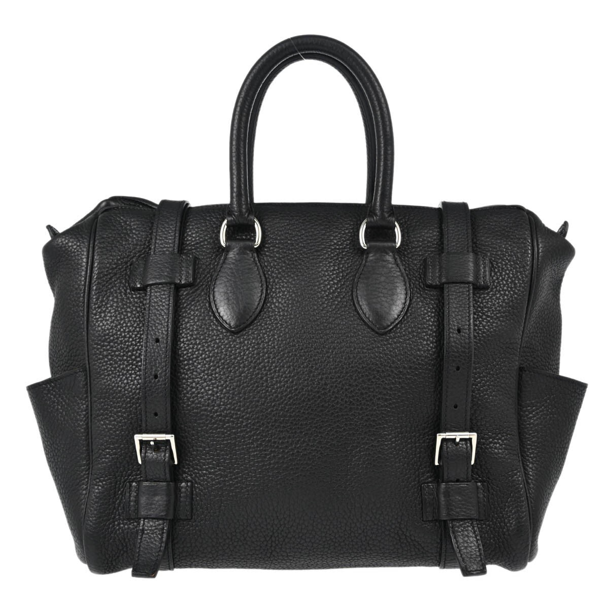 Hermes Pursangle Bag Leather 31 - image 1