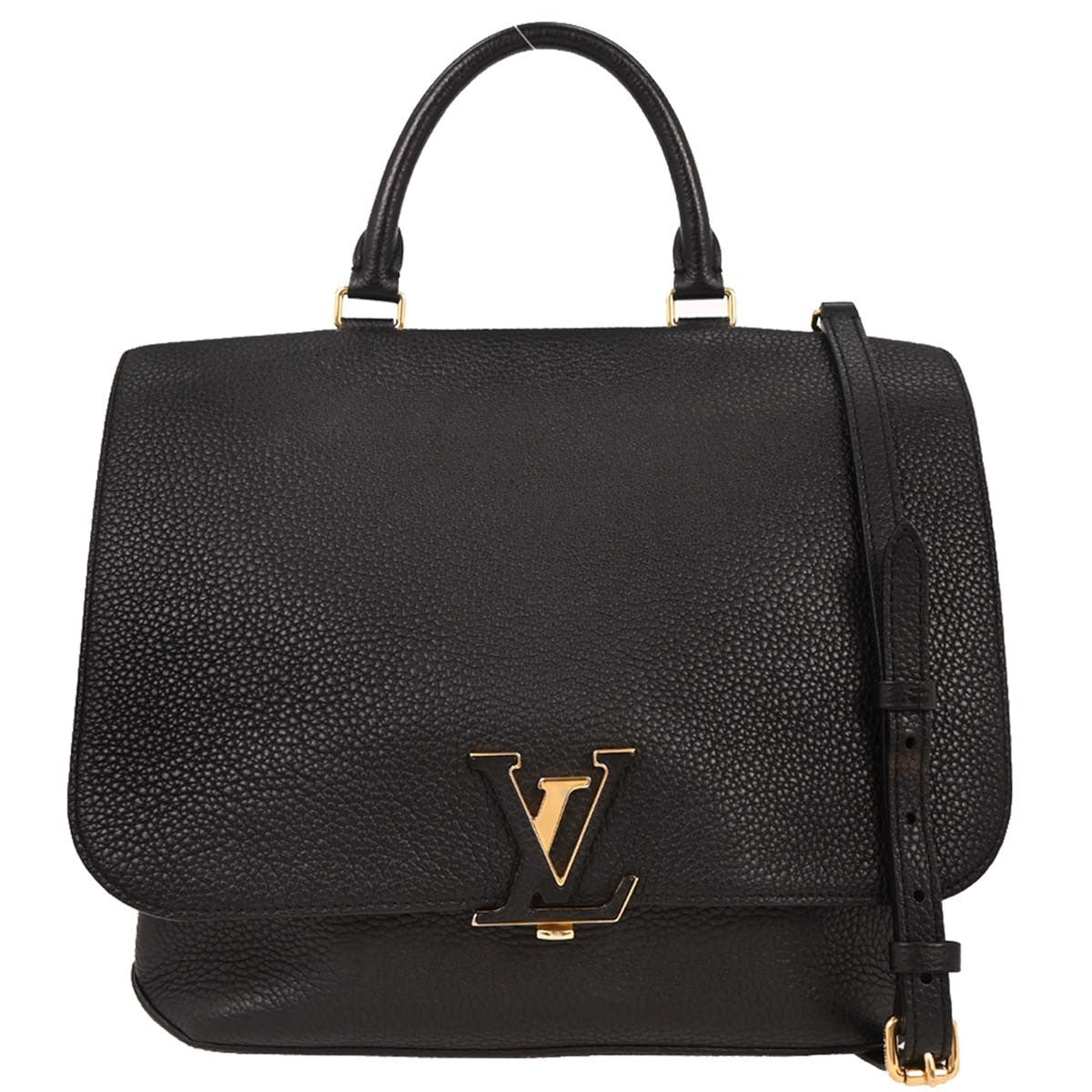 Louis Vuitton Volta Handbag Leather - image 1