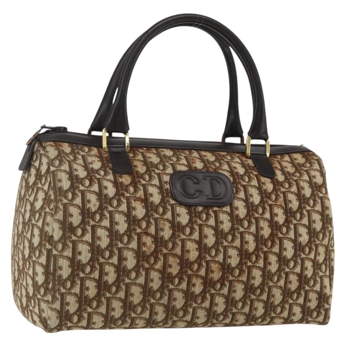 Christian Dior Trotter shoulder bag Canvas - image 1