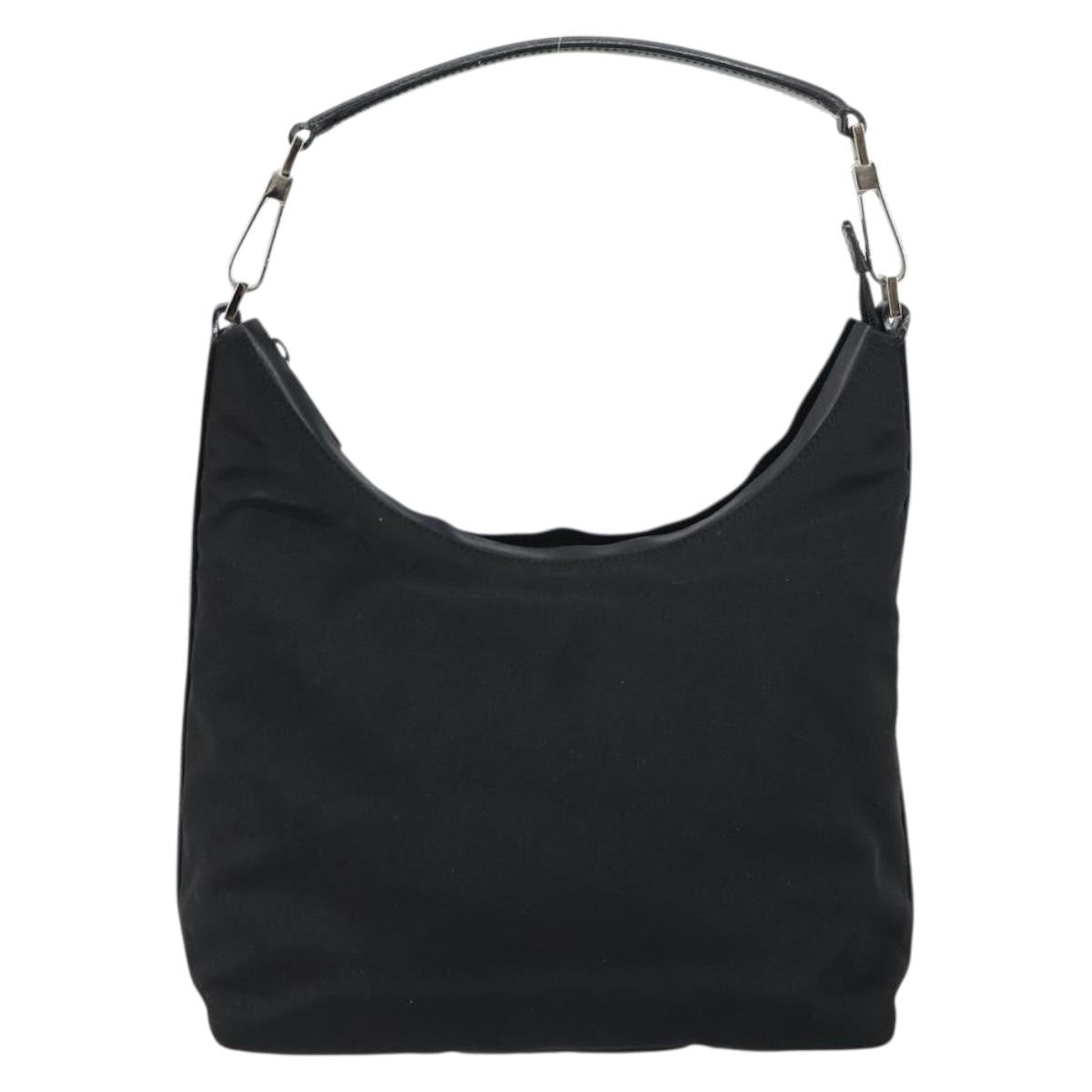 Gucci Zip Hobo Nylon - image 1