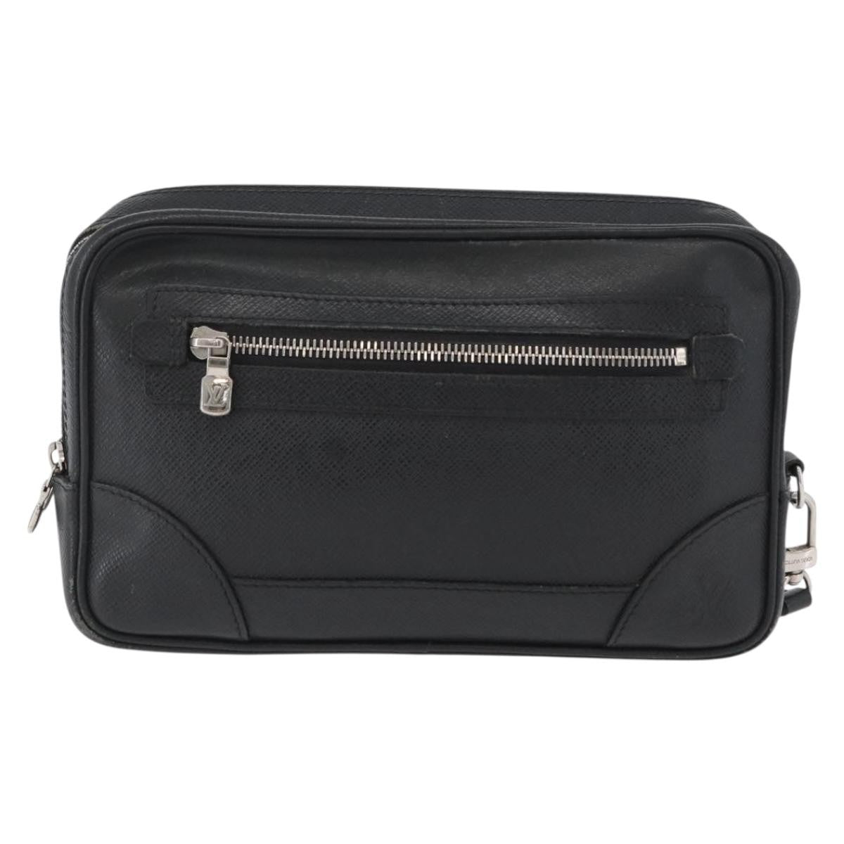 Louis Vuitton Pavel Handbag Taiga Leather - image 1
