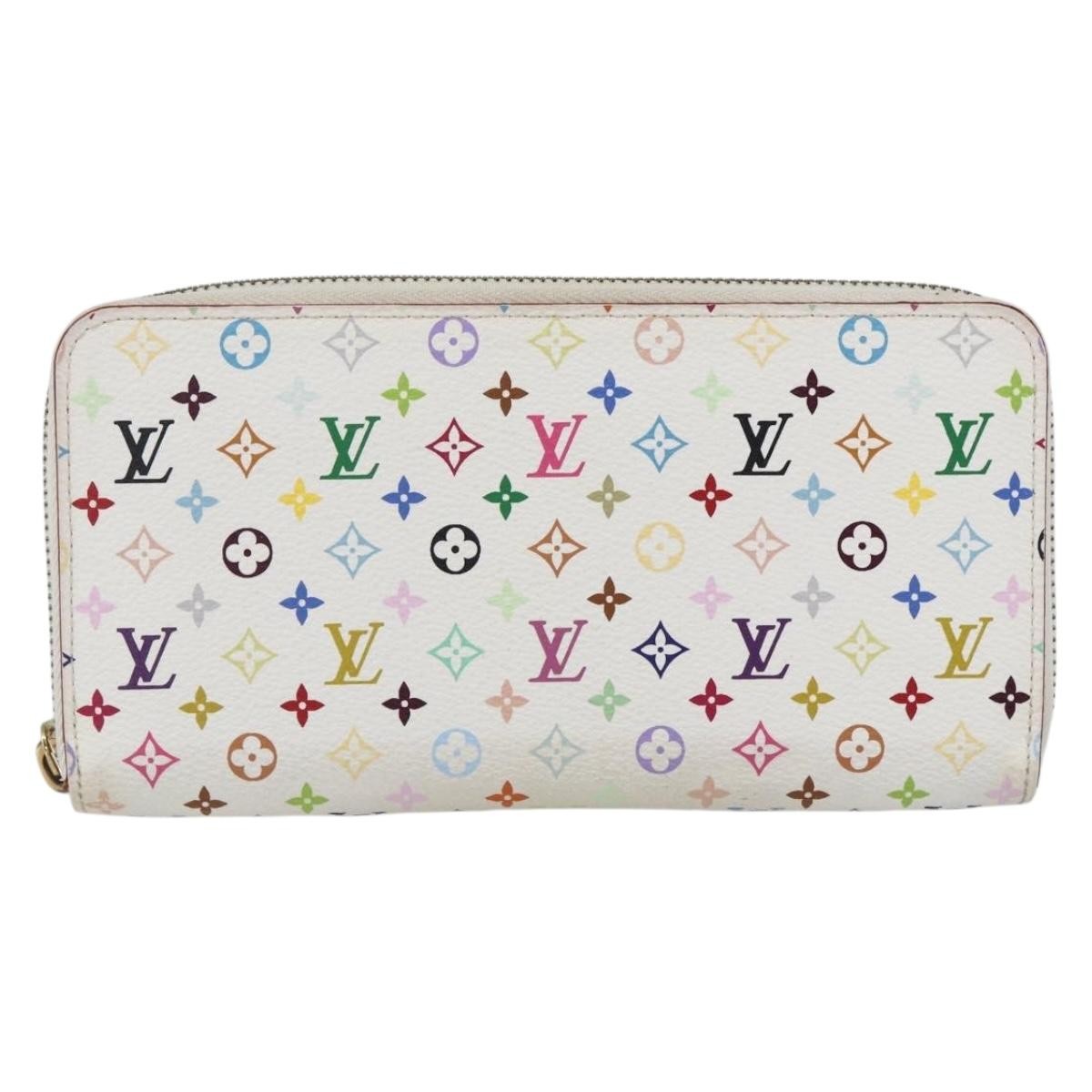 Louis Vuitton Zippy Wallet NM Monogram Multicolor Canvas - image 1