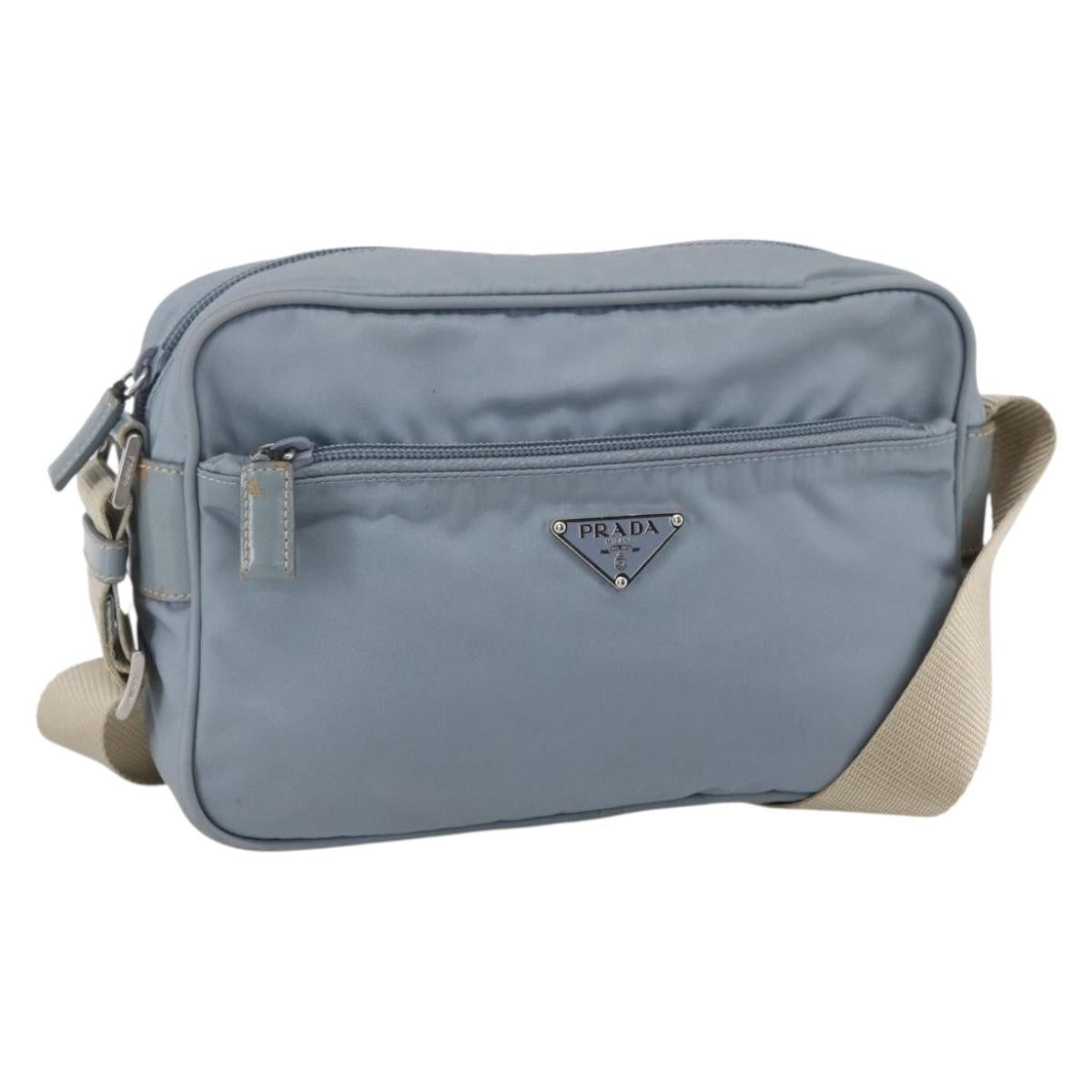 Prada Front Pocket Camera Bag Tessuto Small - image 1