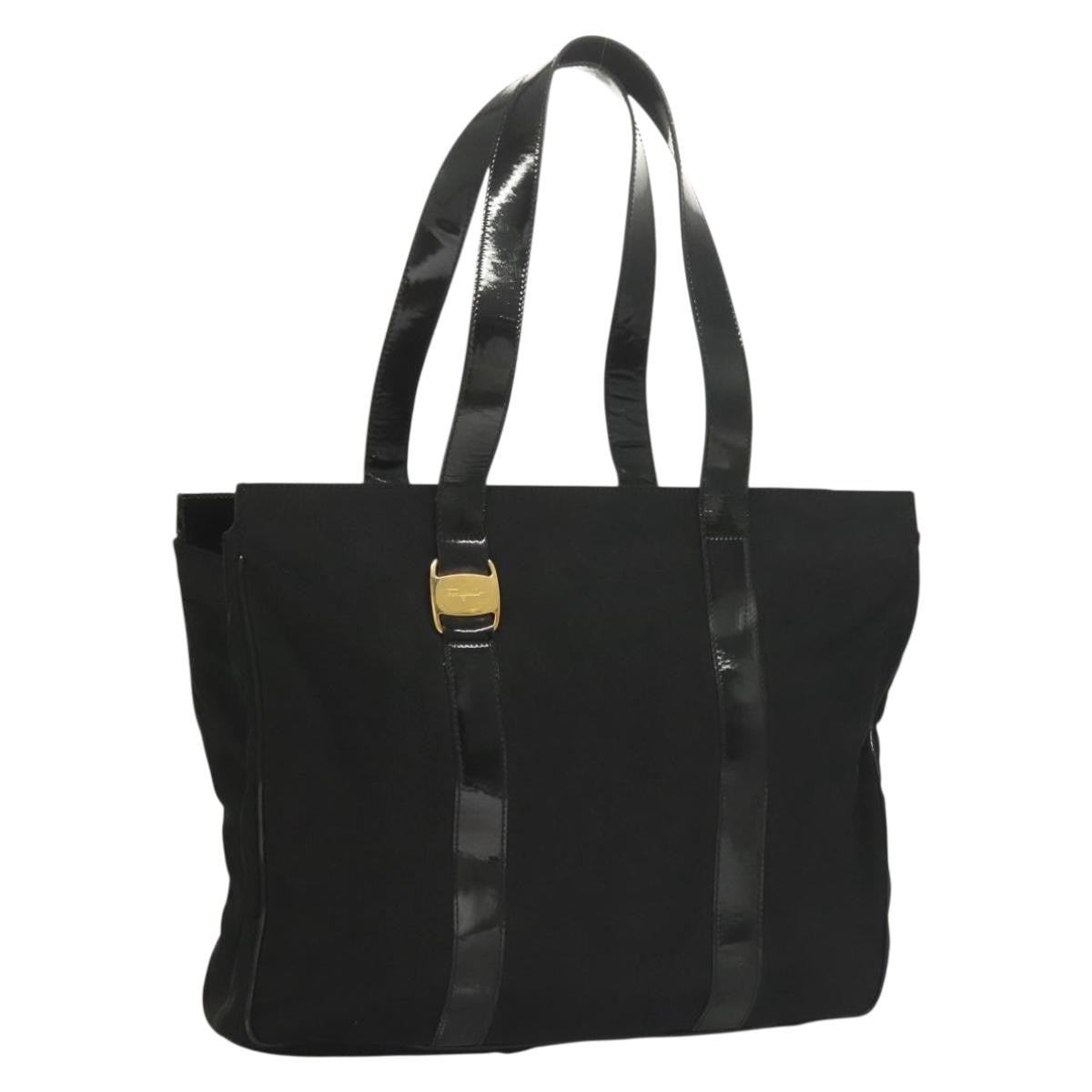 Salvatore Ferragamo Vala tote Nylon - image 1