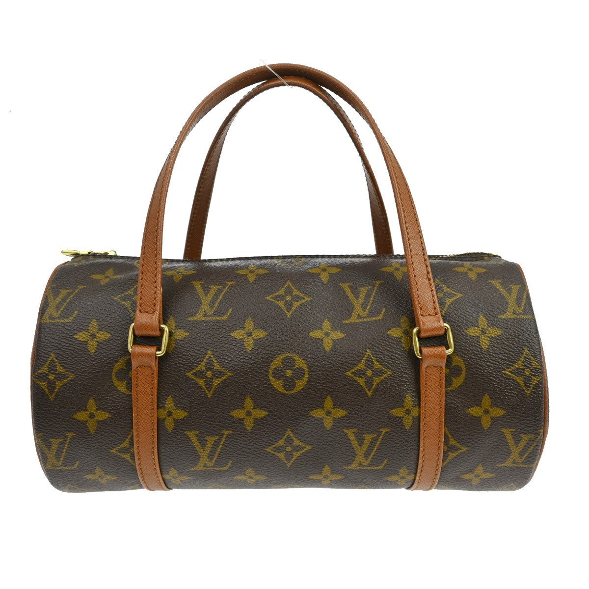 Louis Vuitton Papillon Handbag Monogram Canvas 26 - image 1