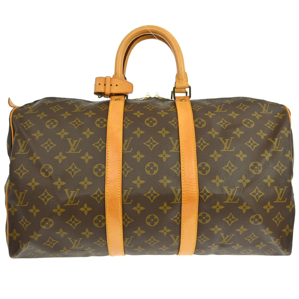 Louis Vuitton Keepall Bag Monogram Canvas 45 - image 1
