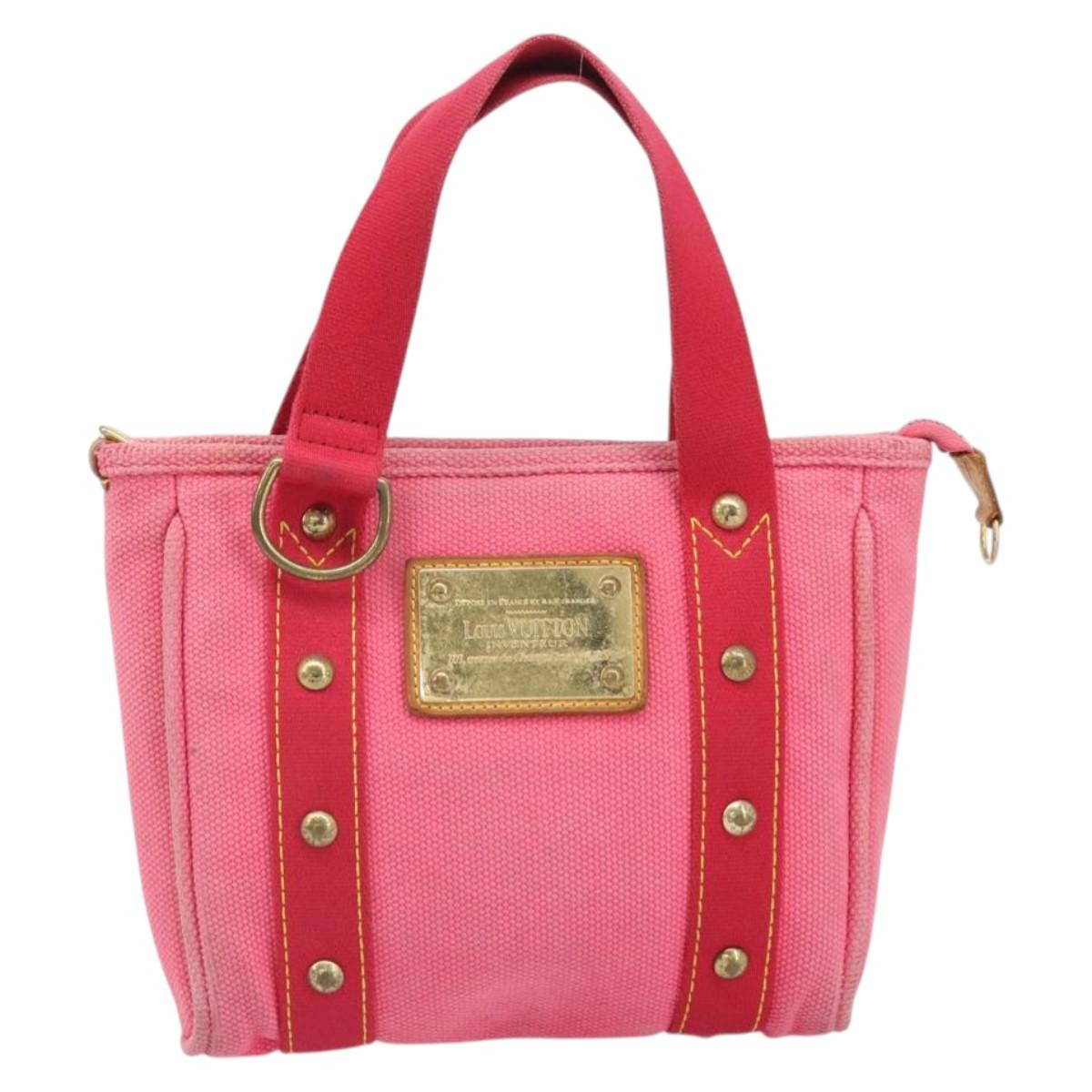 Louis Vuitton Antigua Tote Canvas PM - image 1