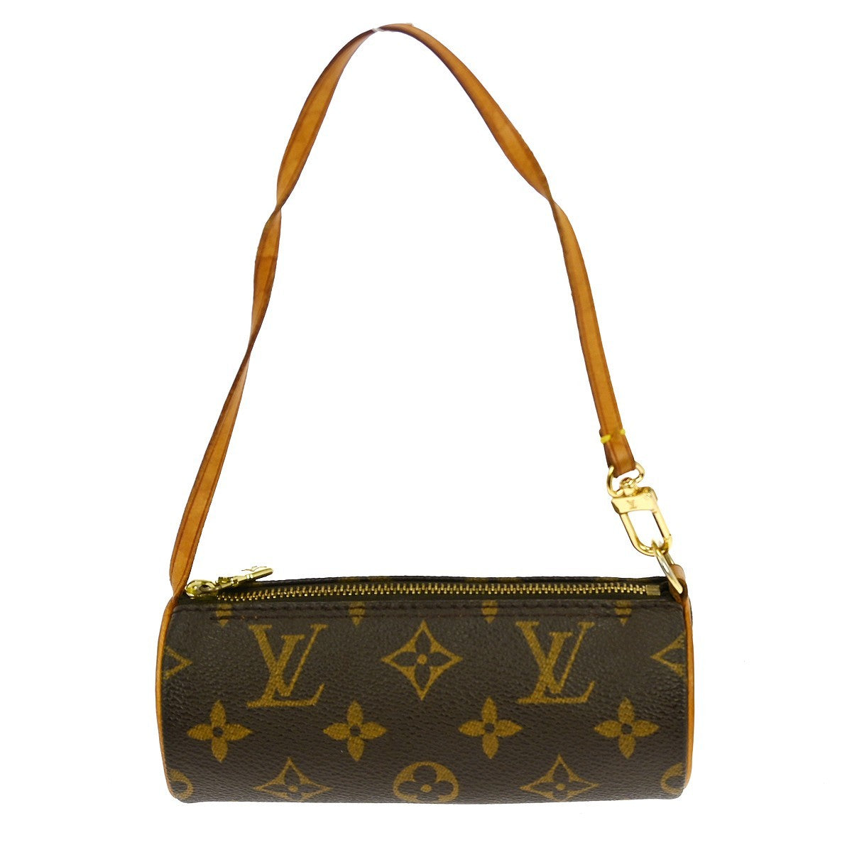 Louis Vuitton Papillon Pochette Monogram Canvas Mini - image 1