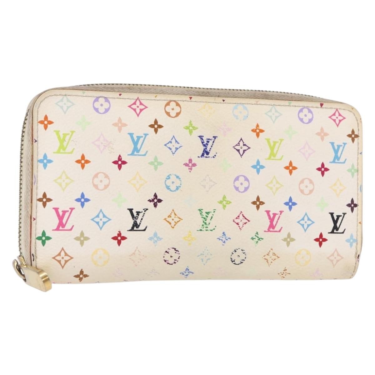 Louis Vuitton Zippy Wallet NM Monogram Multicolor Canvas - image 1
