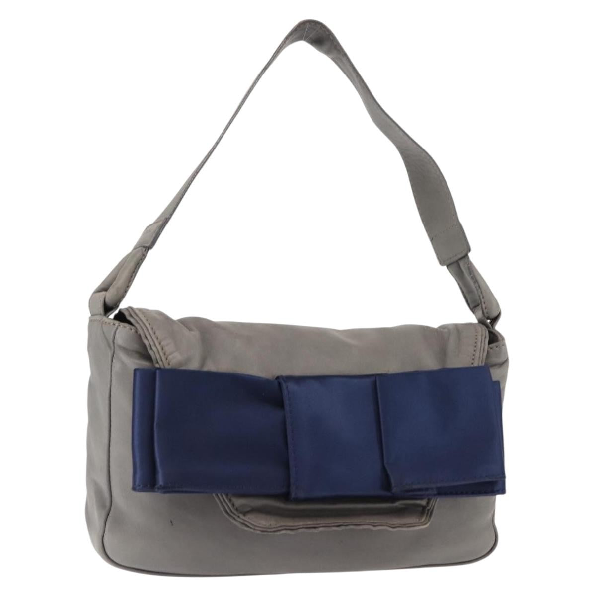 Chloe Vintage Flap shoulder bag Leather - image 1