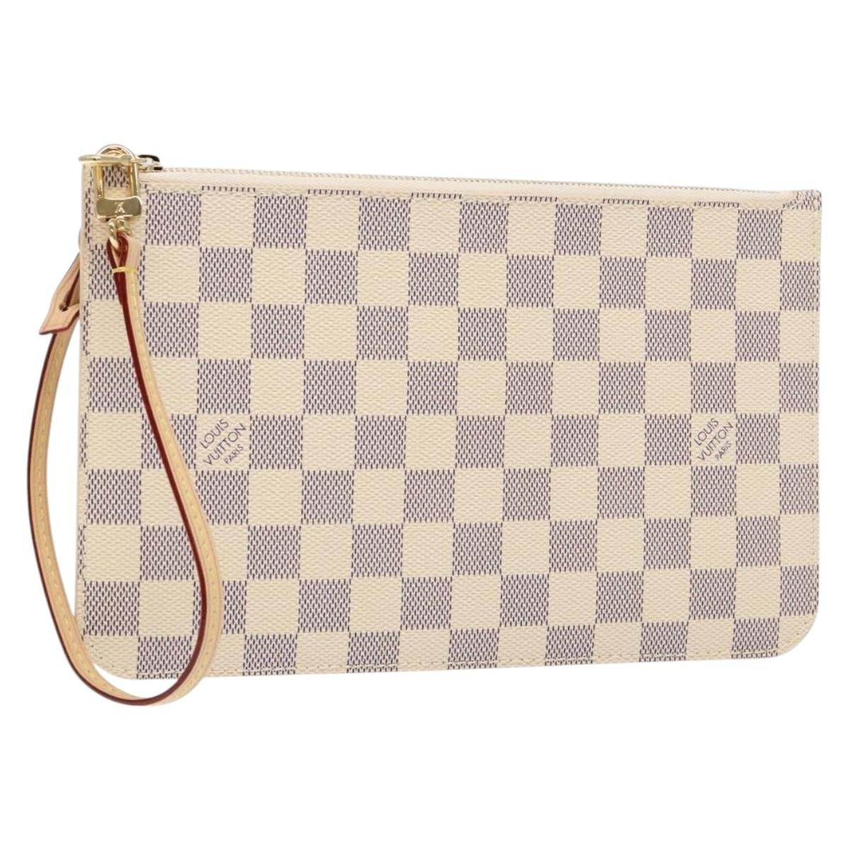 Louis Vuitton Neverfull Pochette Damier MM - image 1