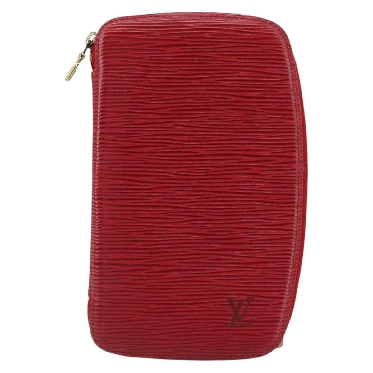Louis Vuitton Geode Organizer Wallet Epi Leather - image 1