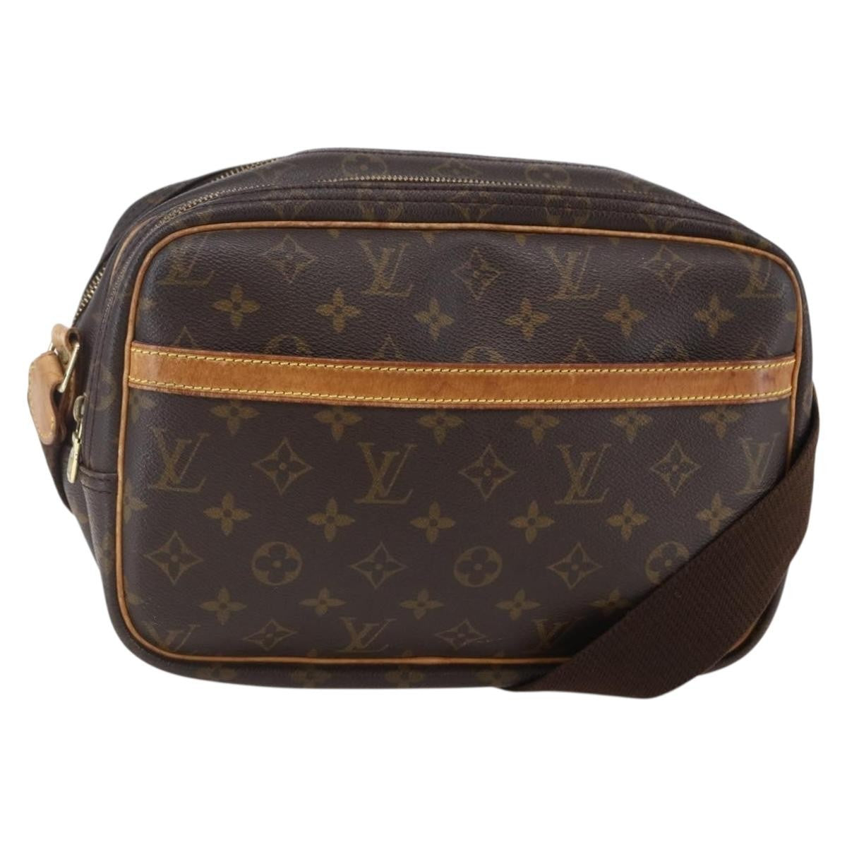 Louis Vuitton Reporter Bag Monogram Canvas PM - image 1