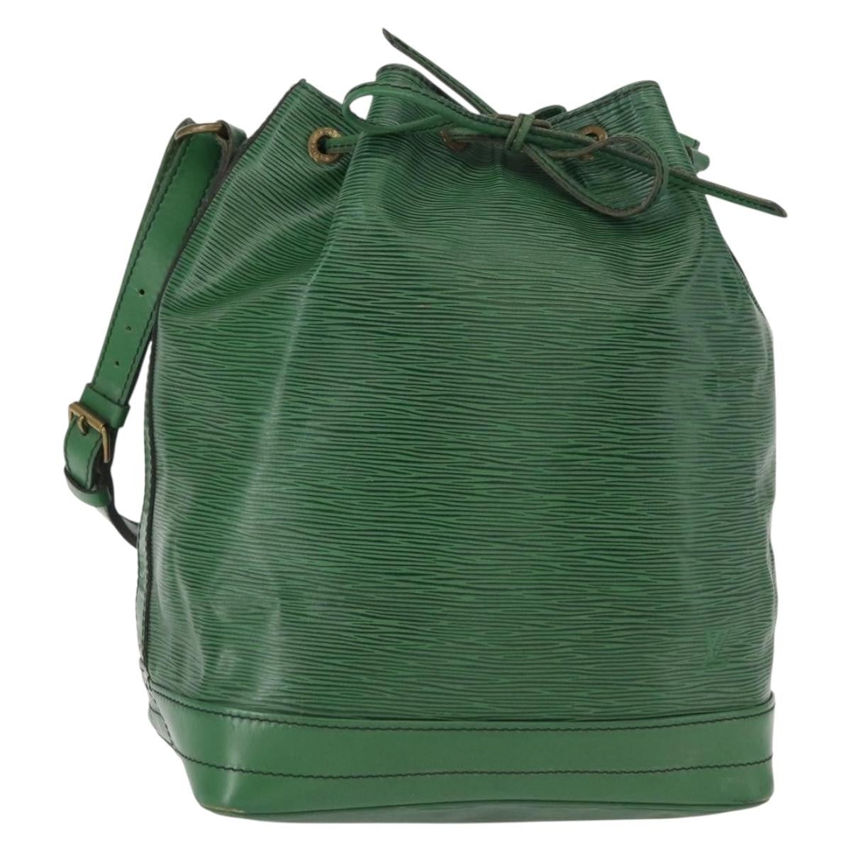 Louis Vuitton Noe Handbag Epi Leather Large - image 1