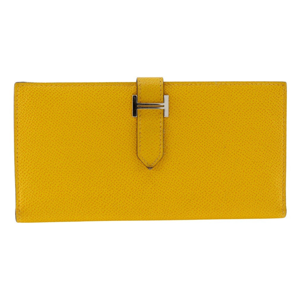 Hermes Bearn Wallet Epsom Long - image 1
