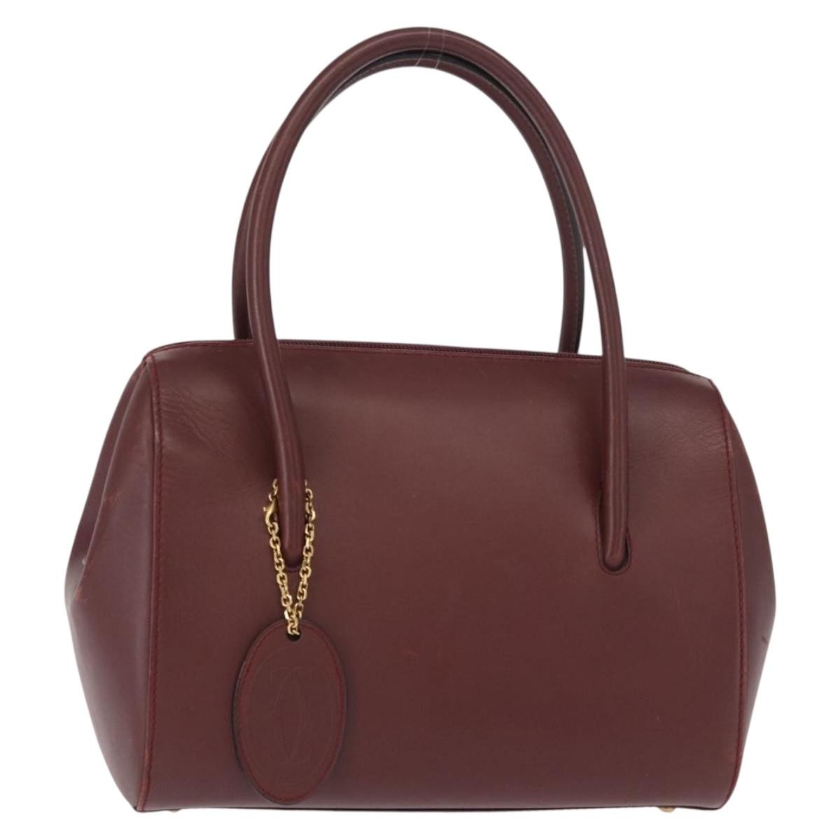 cartier Must De Cartier Leather - image 1