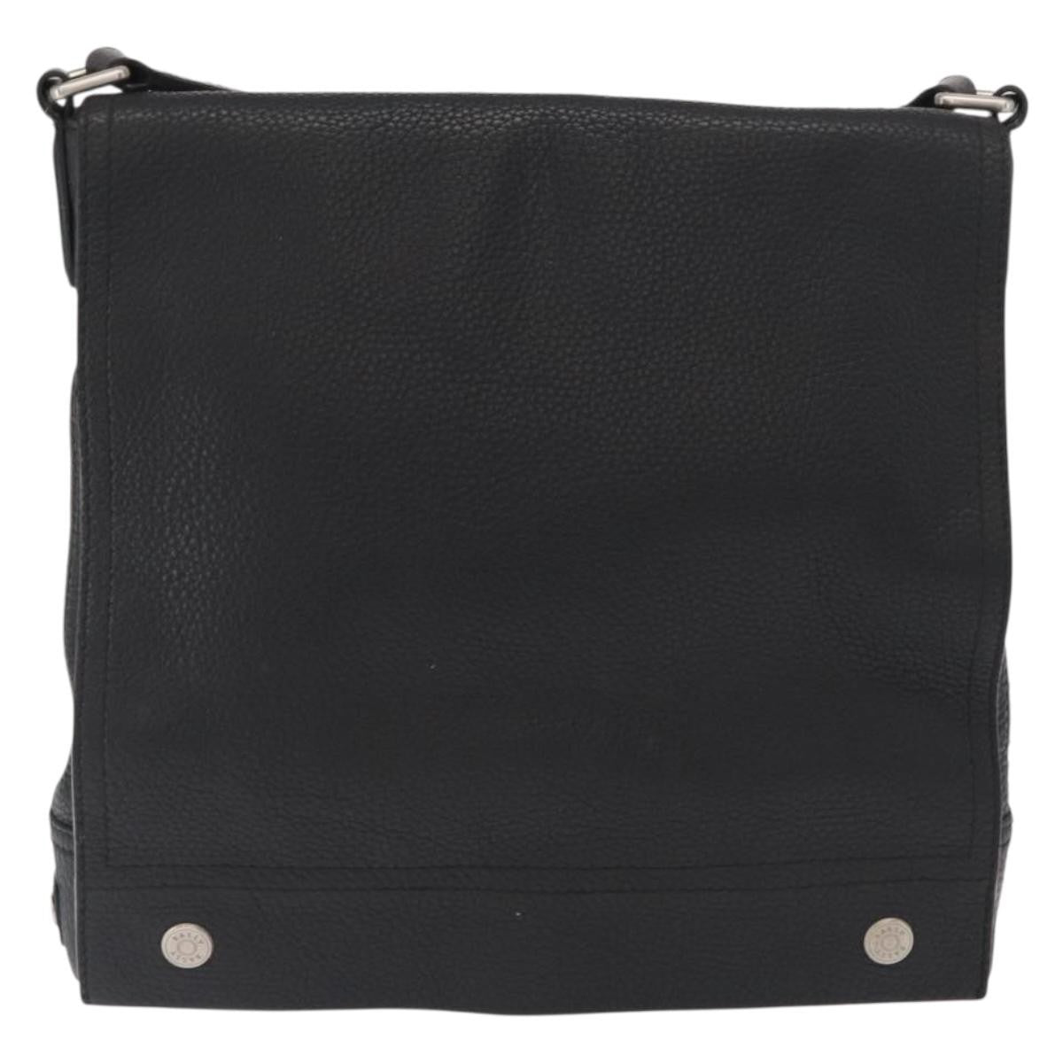 Bally Vintage Shoulder Bag Leather - image 1
