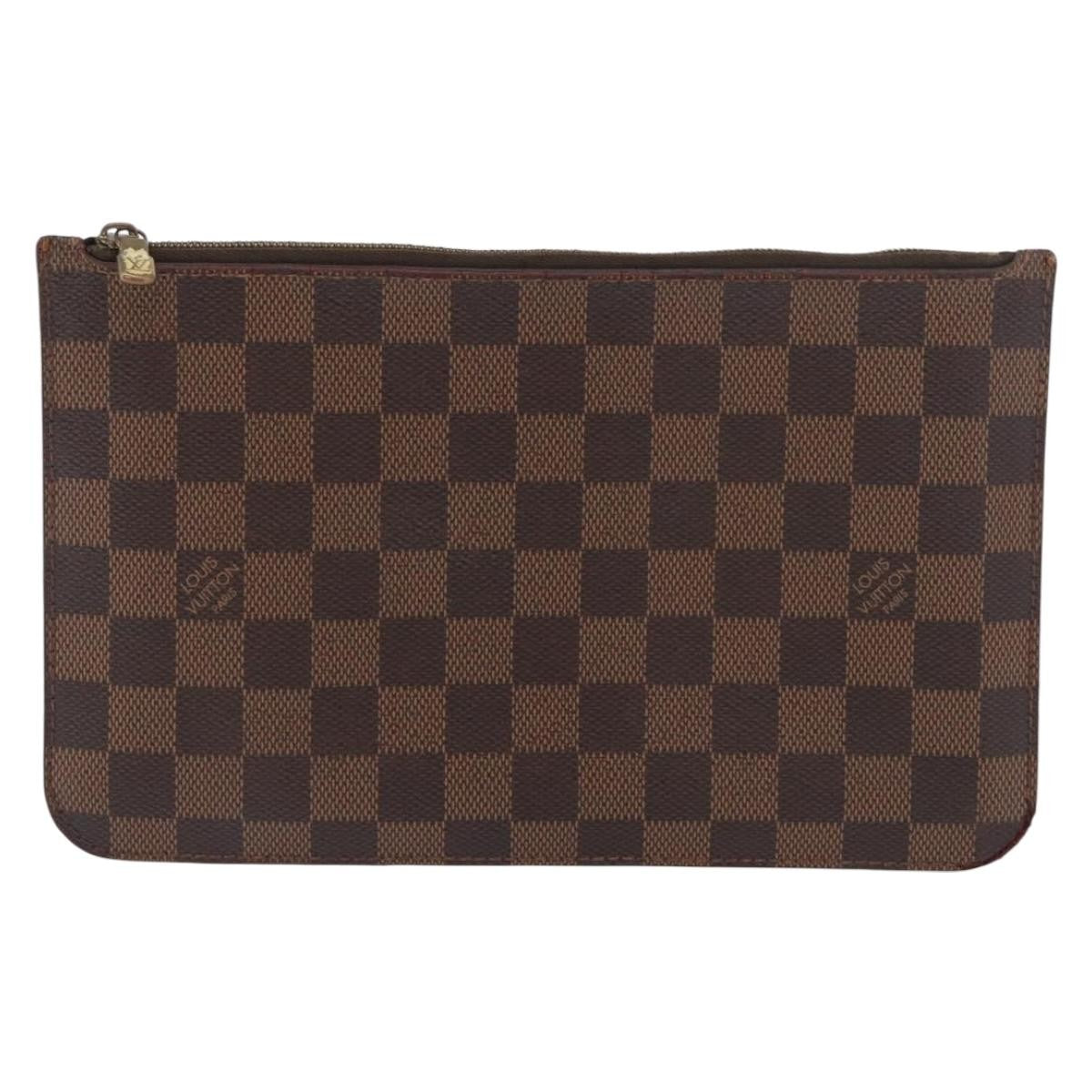 Louis Vuitton Neverfull Pochette Damier MM - image 1