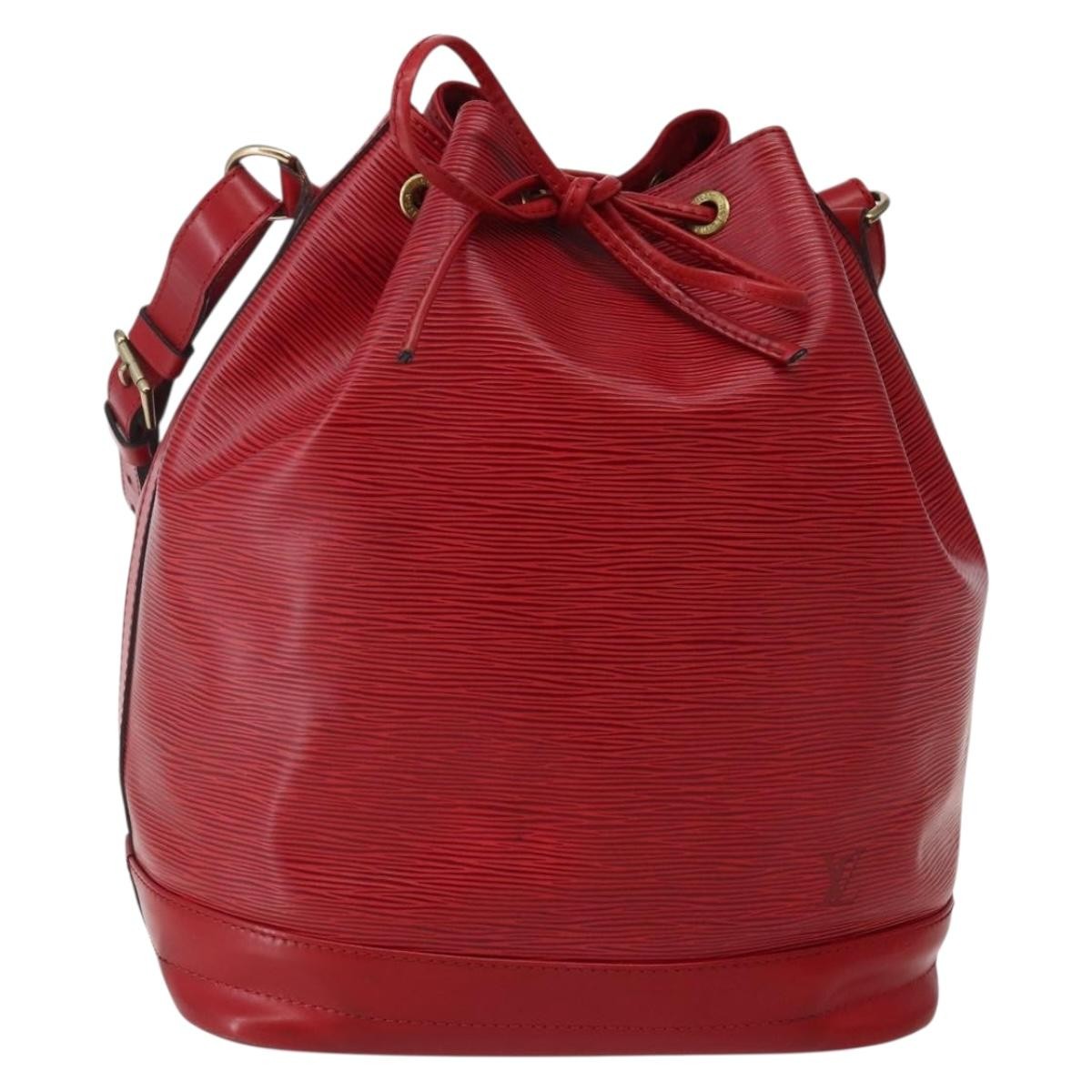 Louis Vuitton Noe Shoulder bag Leather - image 1