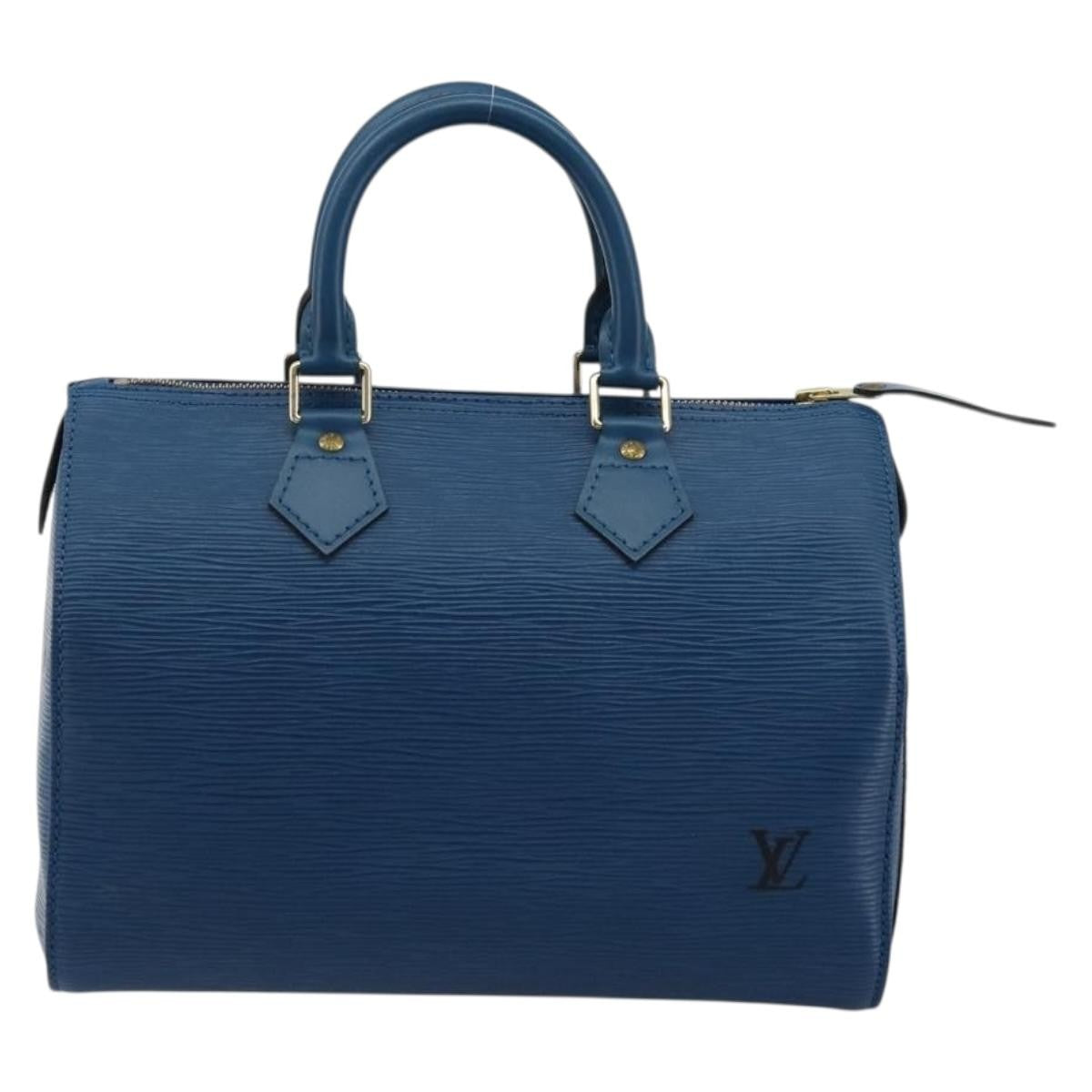 Louis Vuitton Speedy Handbag Epi Leather 25 - image 1