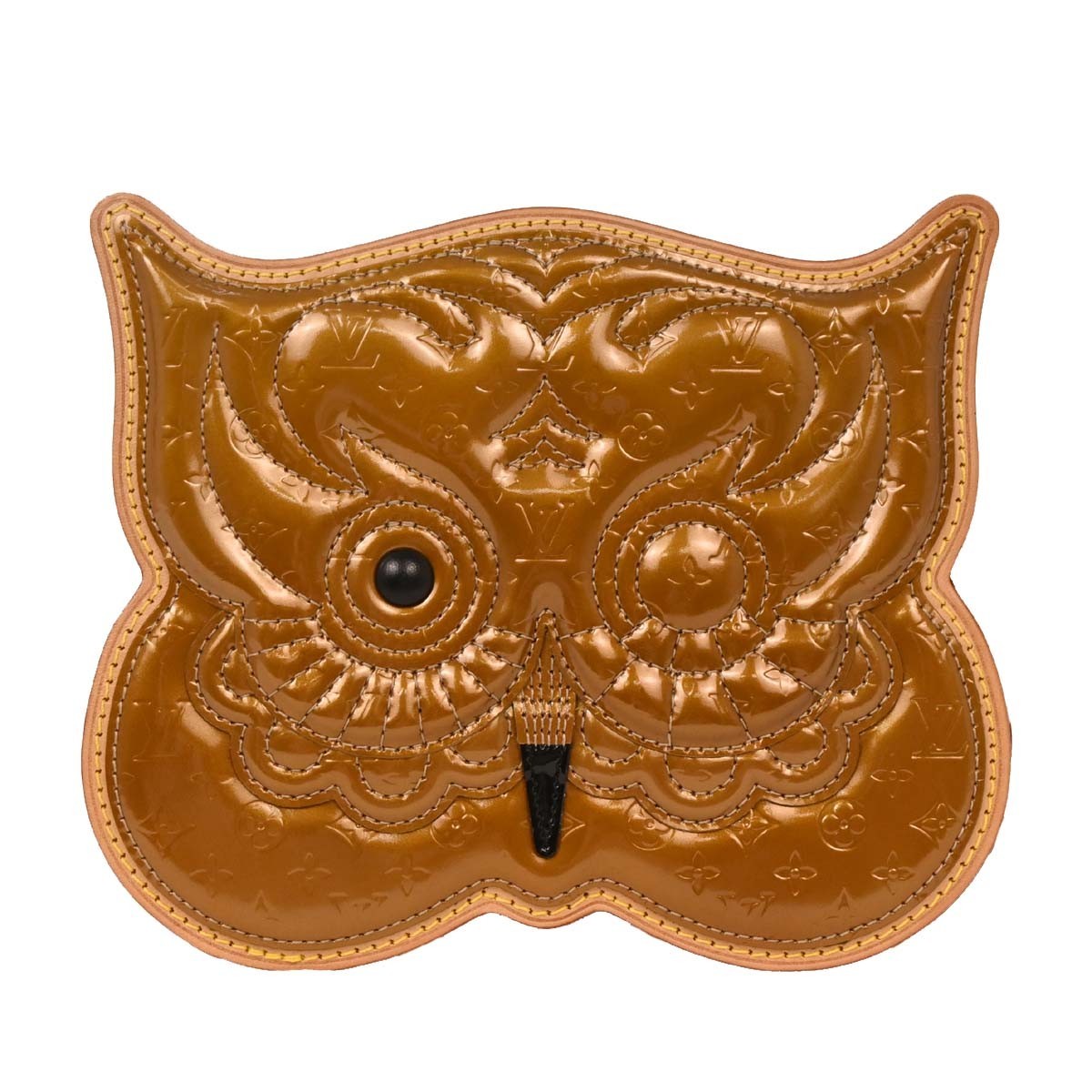 Louis Vuitton Conte De Fees Pochette Hibou Monogram Patent Leather - image 1