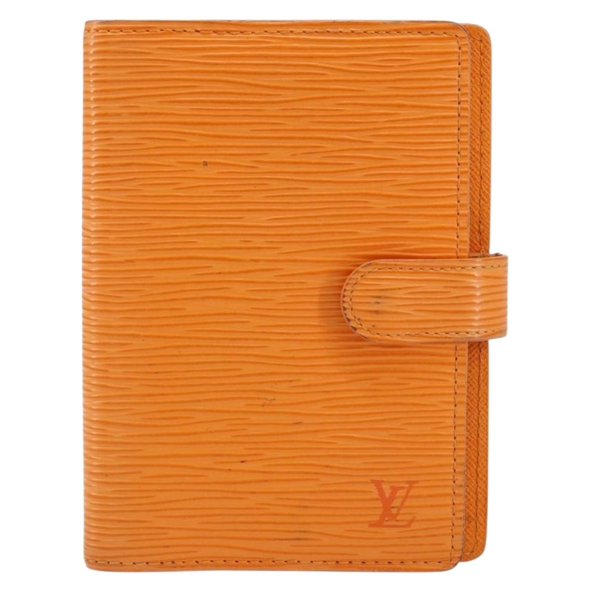 Louis Vuitton Agenda Cover Epi Leather PM - image 1