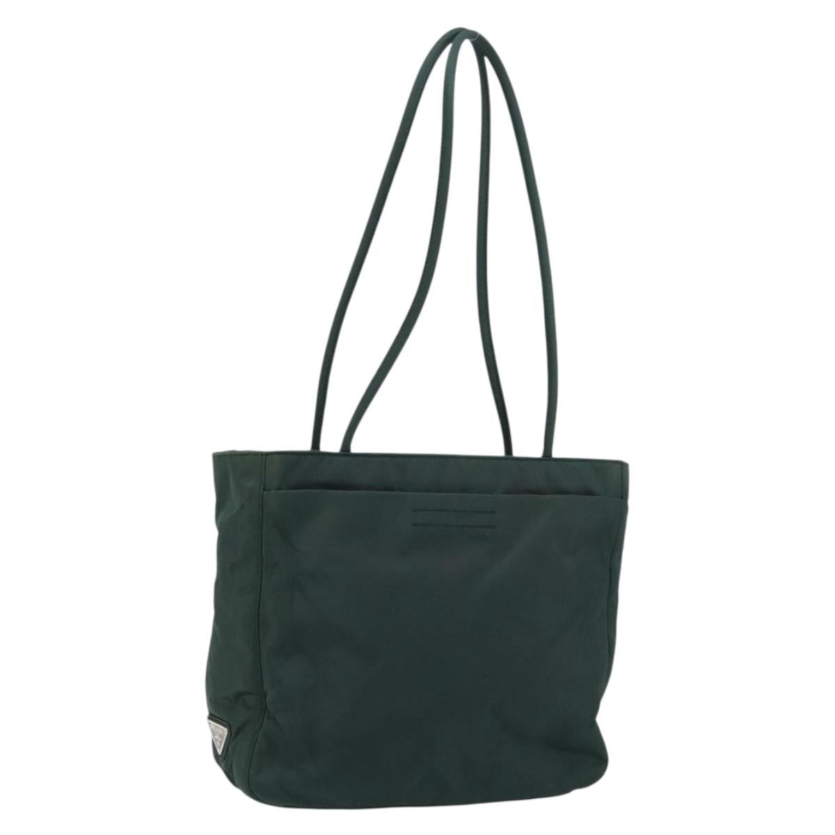 Prada Vintage Tote Tessuto - image 1