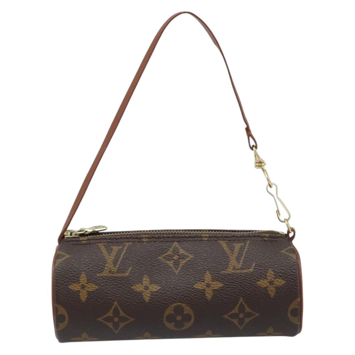 Louis Vuitton Papillon Pochette Monogram Canvas Mini - image 1