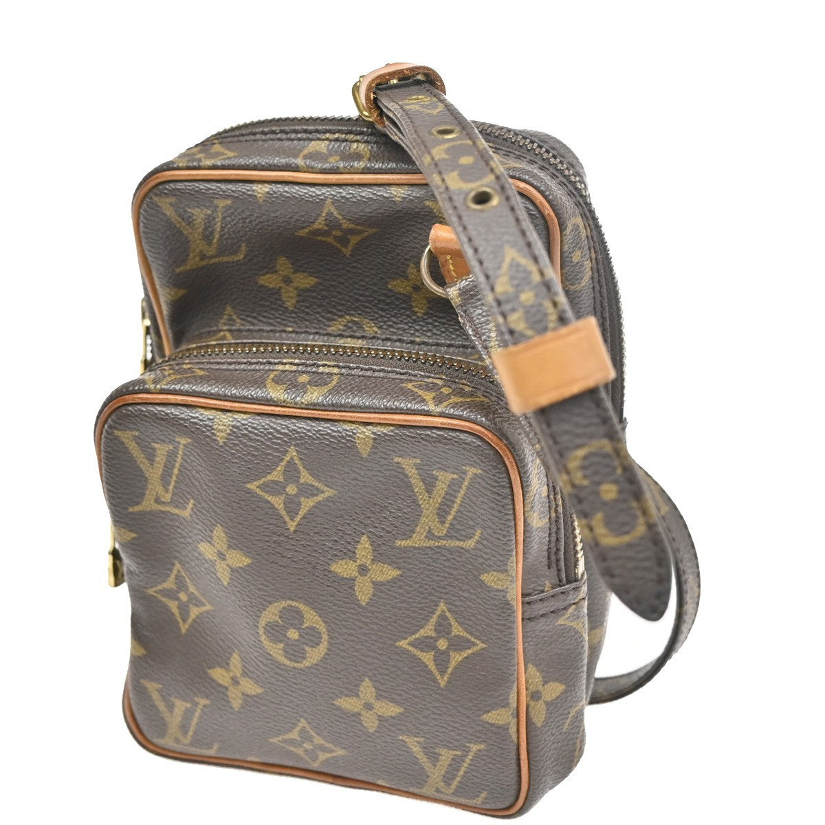 Louis Vuitton Amazone Bag Monogram Canvas Mini - image 1