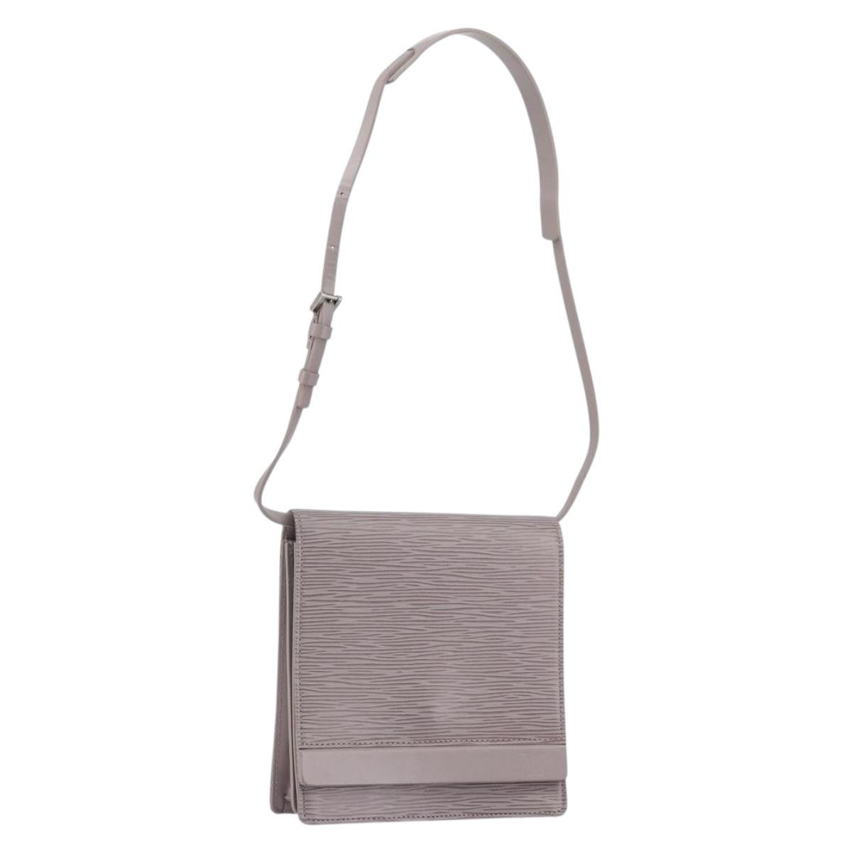 Louis Vuitton Biarritz Shoulder Bag Epi Leather - image 1