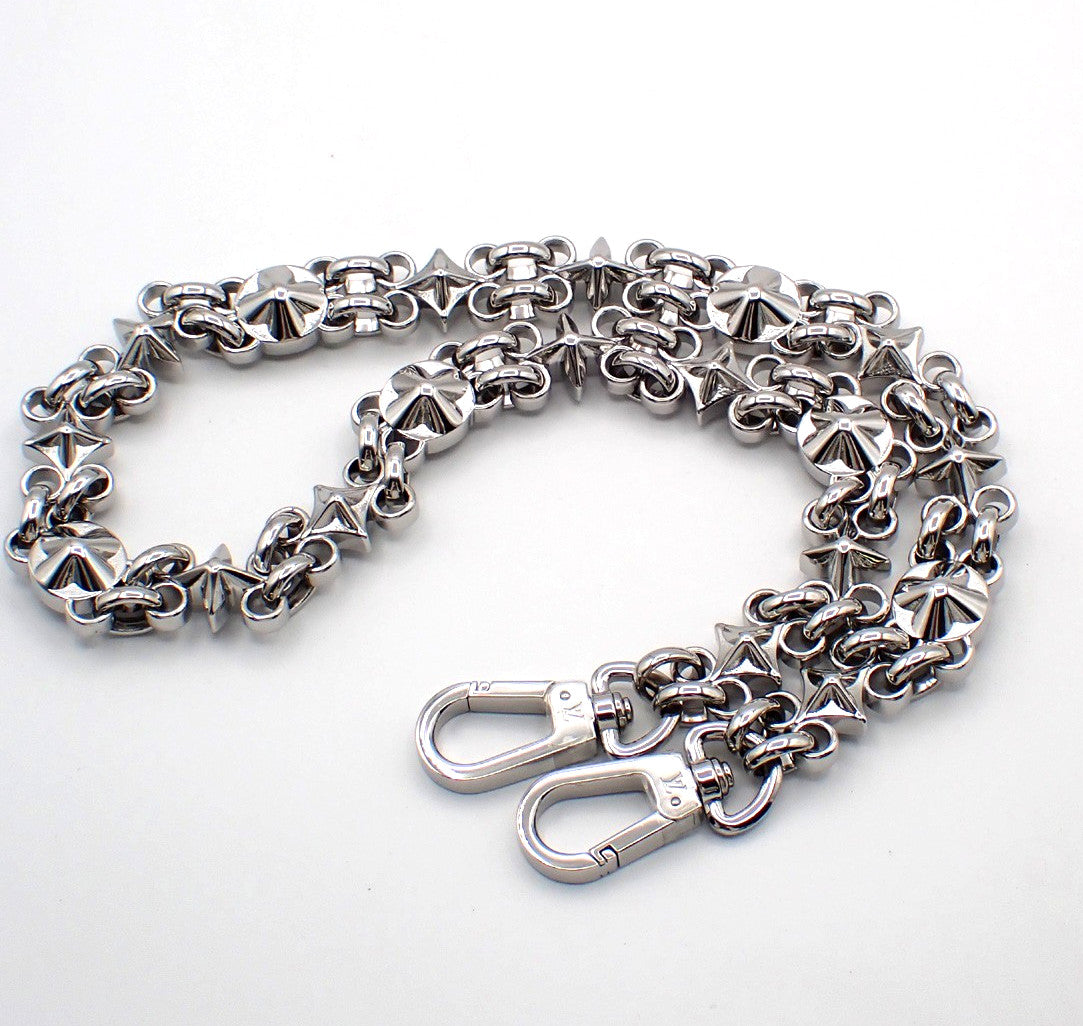 Louis Vuitton Dauphine Chain Shoulder Strap Metal - image 1