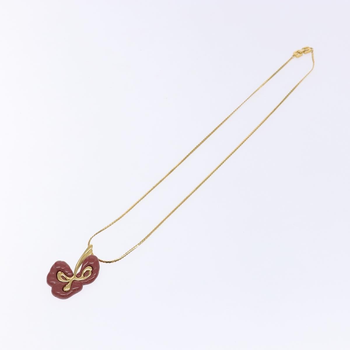 Givenchy Vintage Necklace Metal - image 1